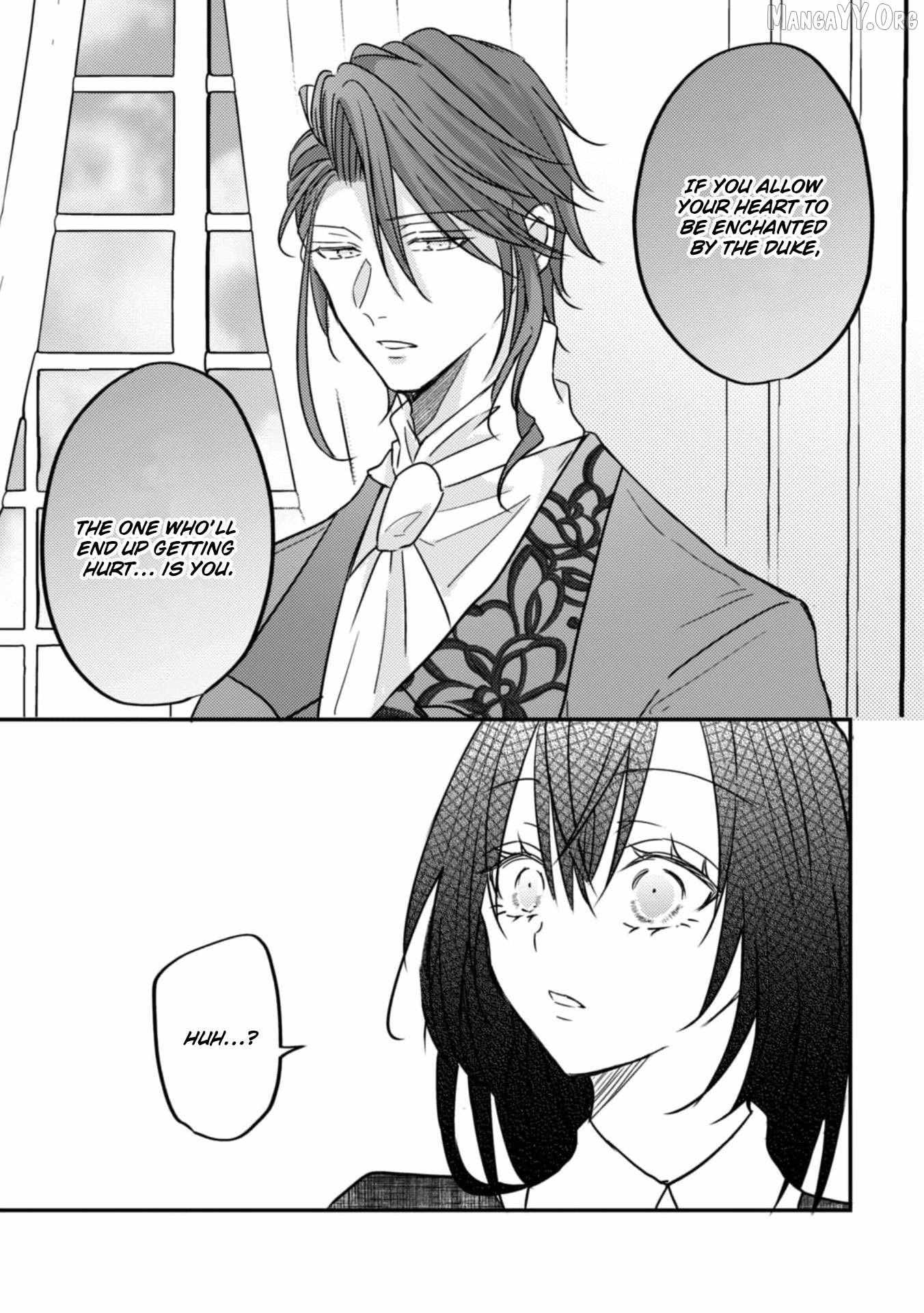 Don’t believe in promises believe in actions Chapter 14 page 21 - 