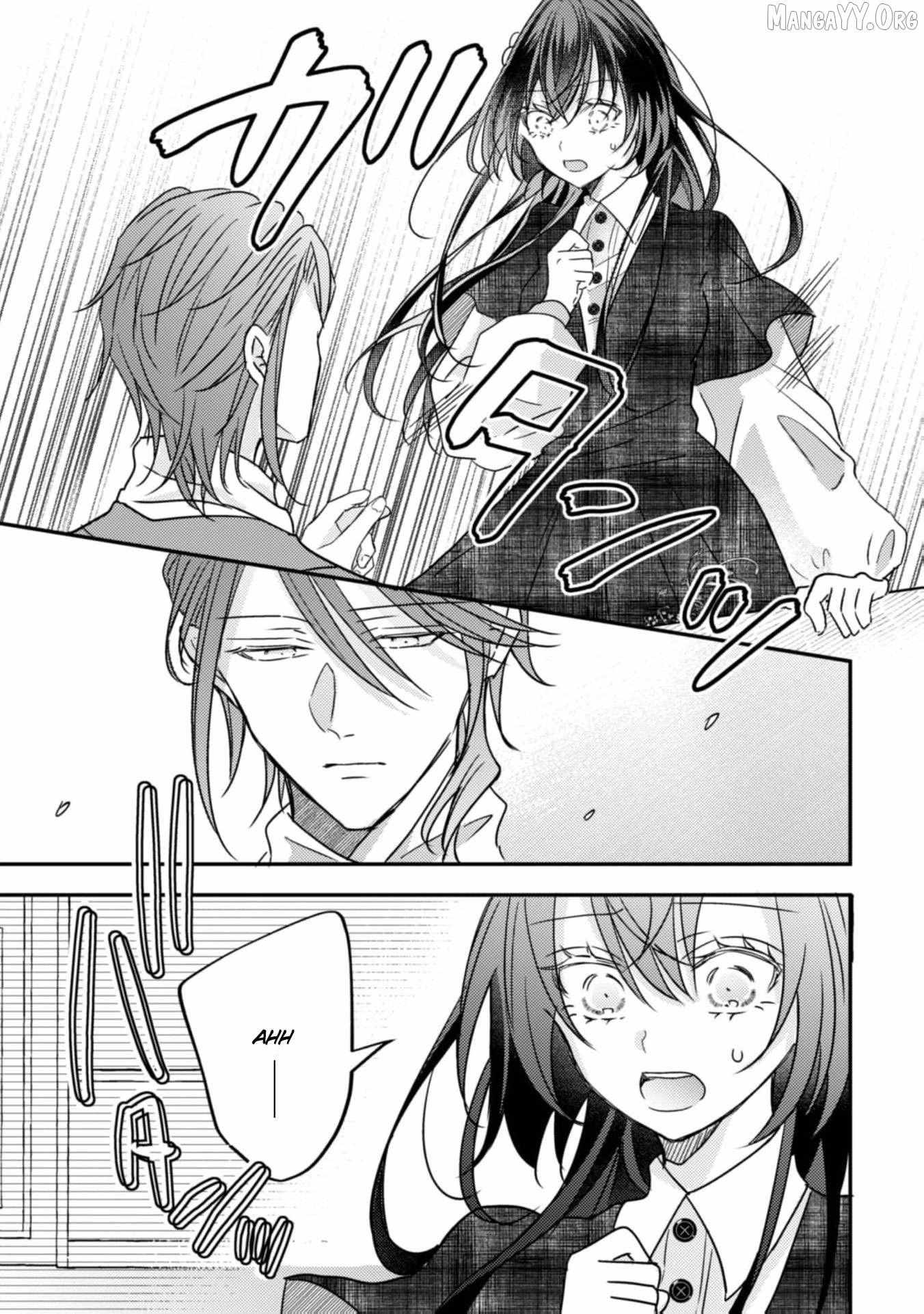 Don’t believe in promises believe in actions Chapter 14 page 25 - 
