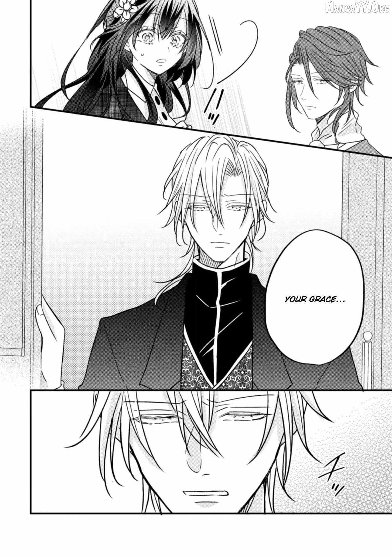 Don’t believe in promises believe in actions Chapter 14 page 26 - 