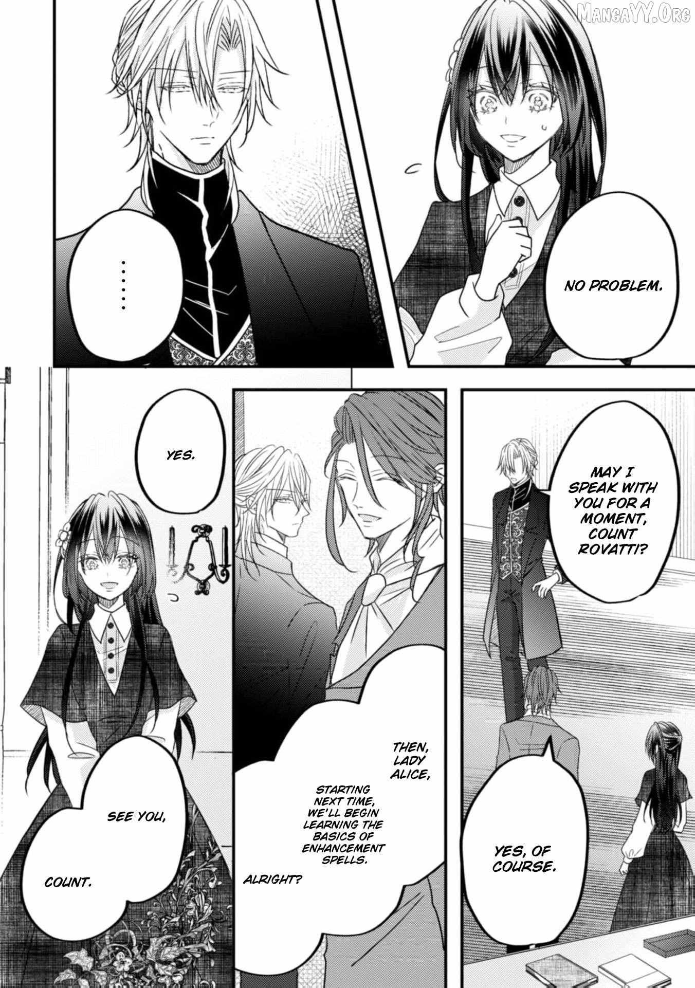 Don’t believe in promises believe in actions Chapter 14 page 28 - 