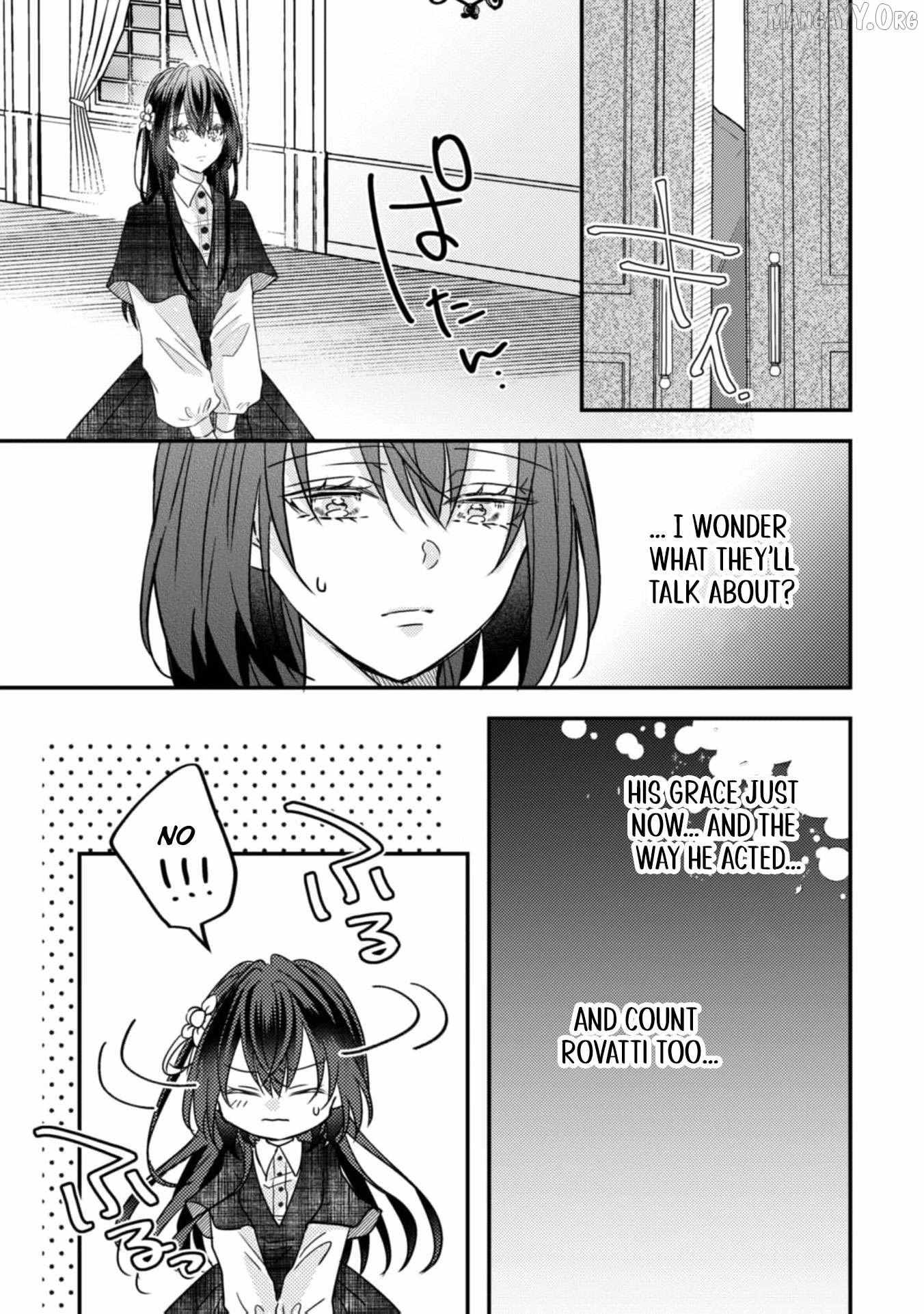Don’t believe in promises believe in actions Chapter 14 page 29 - 