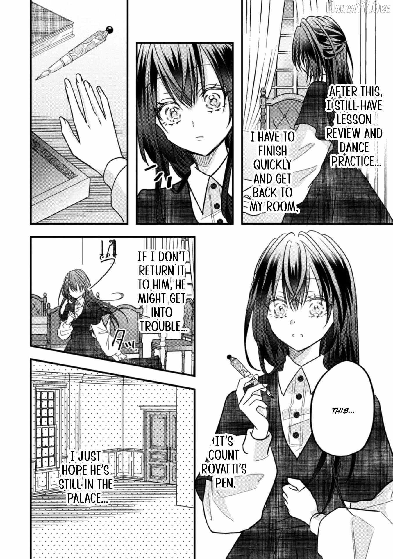 Don’t believe in promises believe in actions Chapter 14 page 30 - 