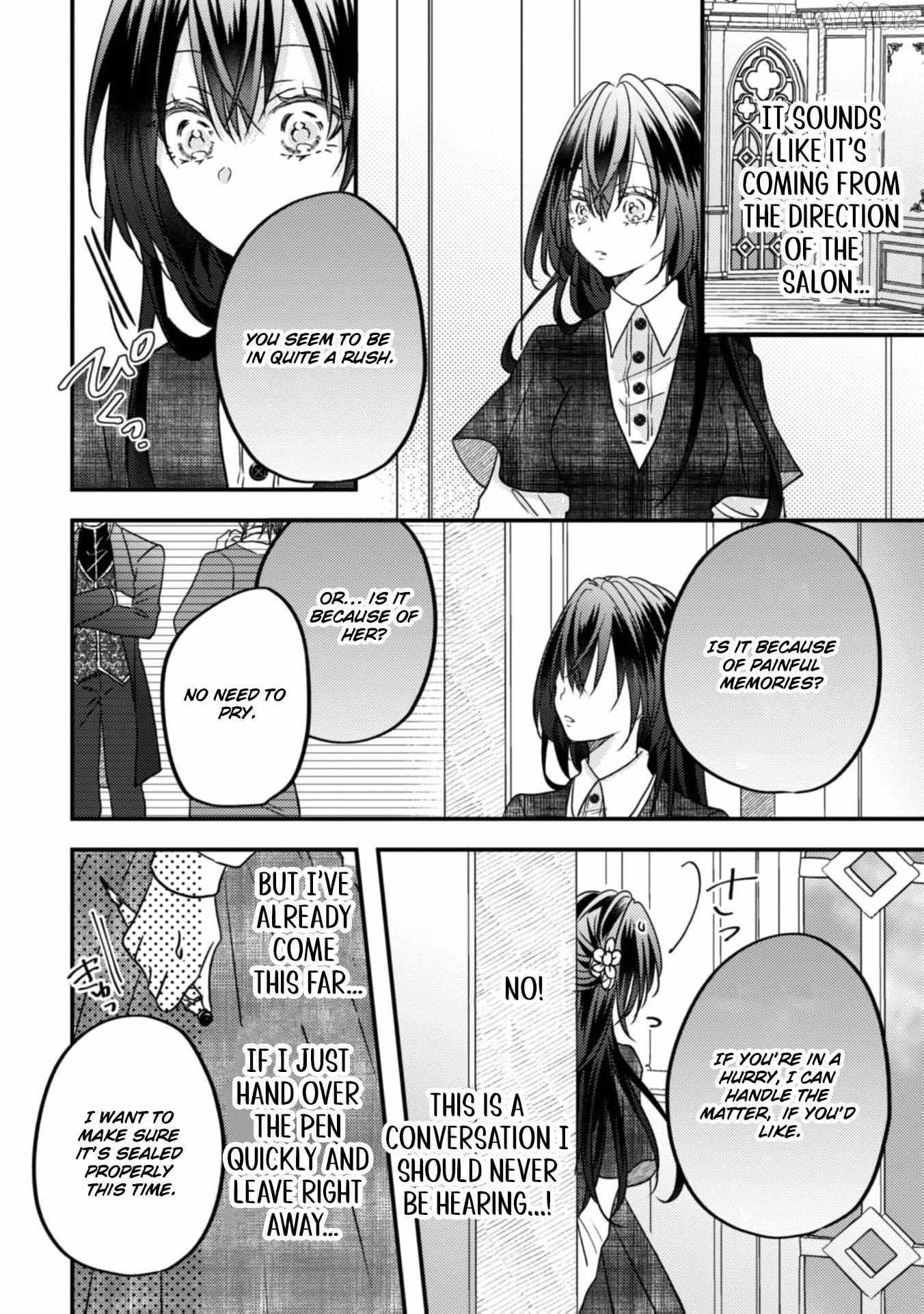 Don’t believe in promises believe in actions Chapter 14 page 32 - 