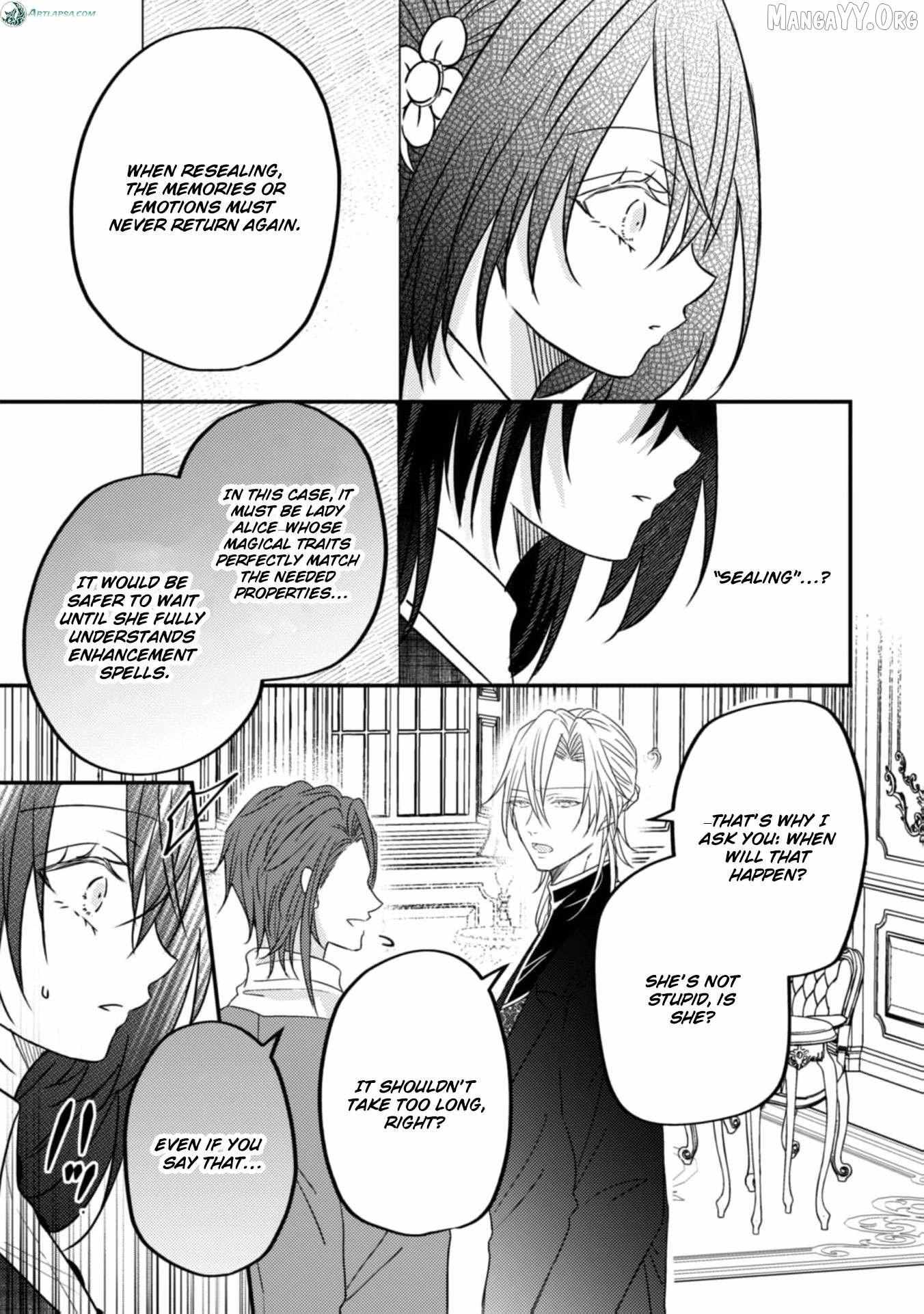 Don’t believe in promises believe in actions Chapter 14 page 33 - 