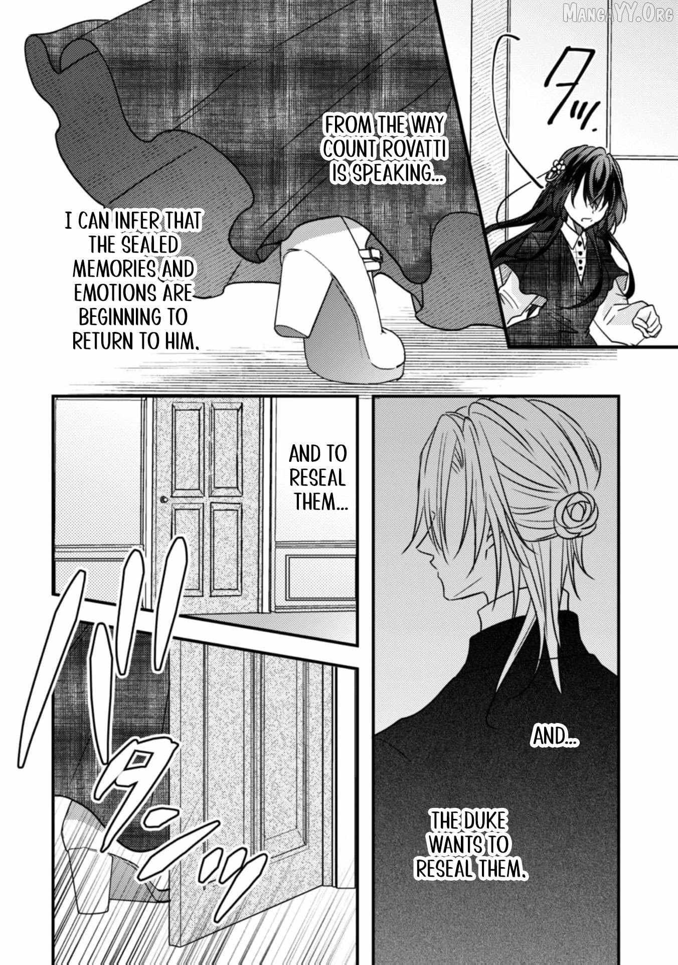 Don’t believe in promises believe in actions Chapter 14 page 34 - 