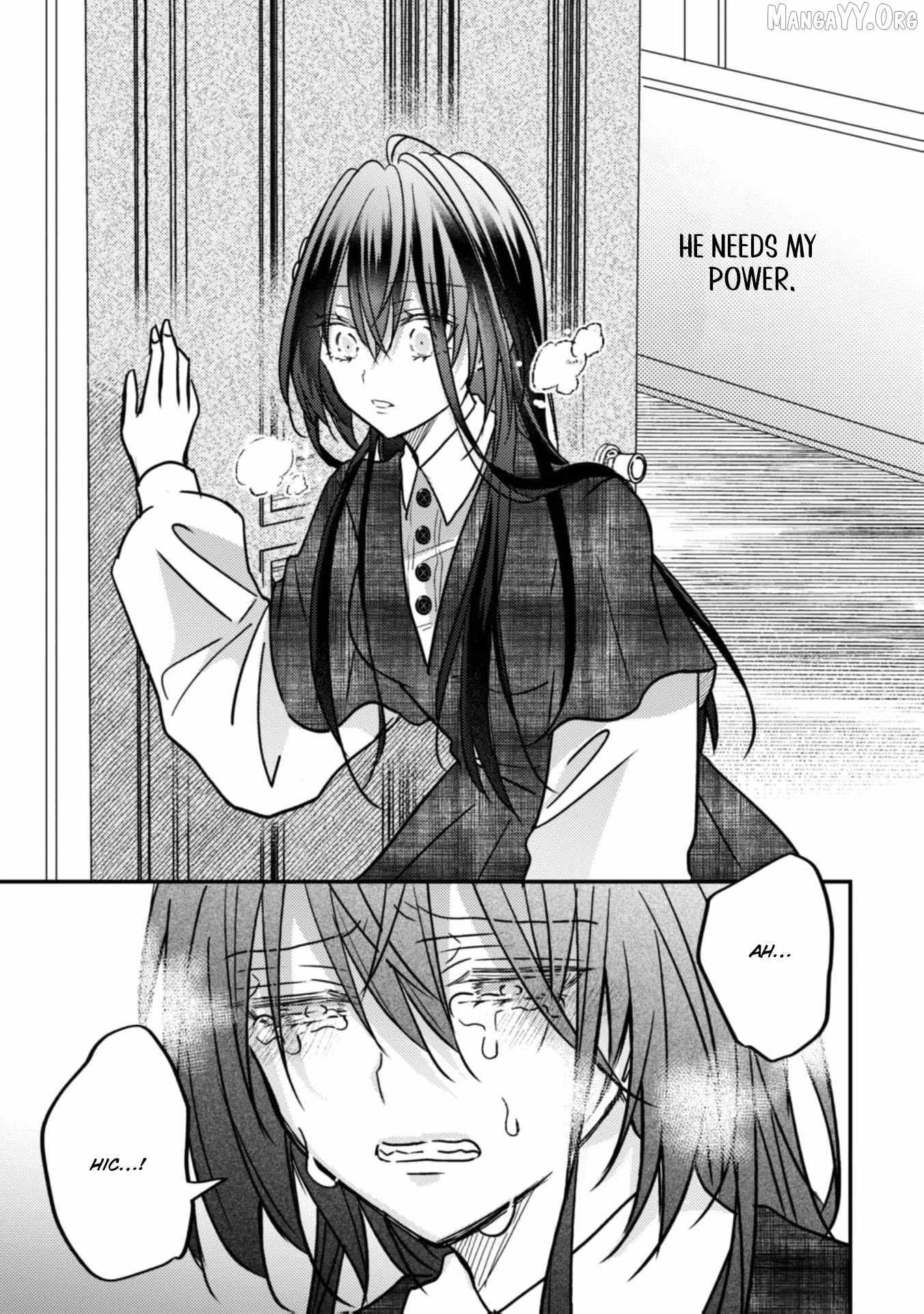 Don’t believe in promises believe in actions Chapter 14 page 35 - 