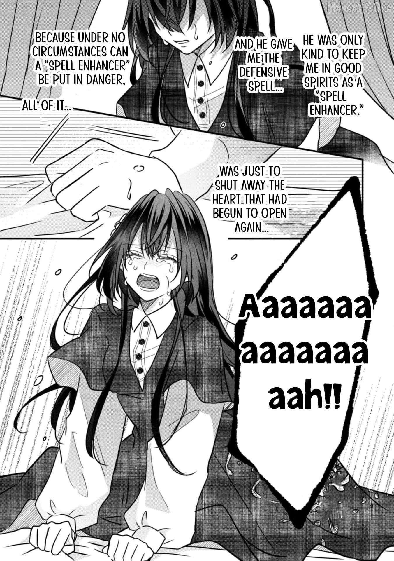 Don’t believe in promises believe in actions Chapter 14 page 37 - 