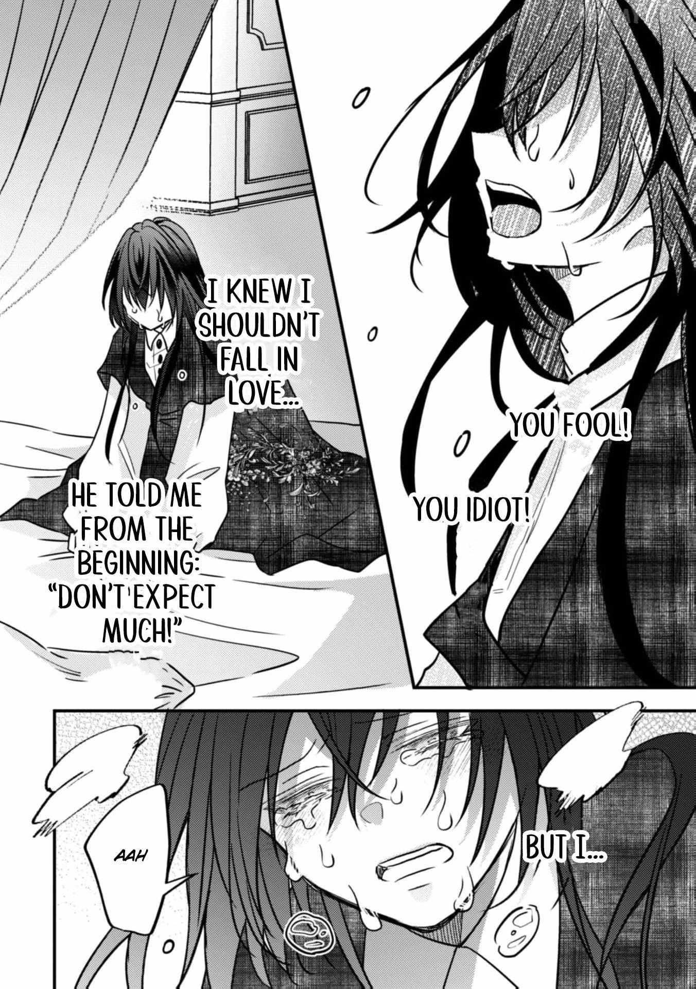 Don’t believe in promises believe in actions Chapter 14 page 38 - 