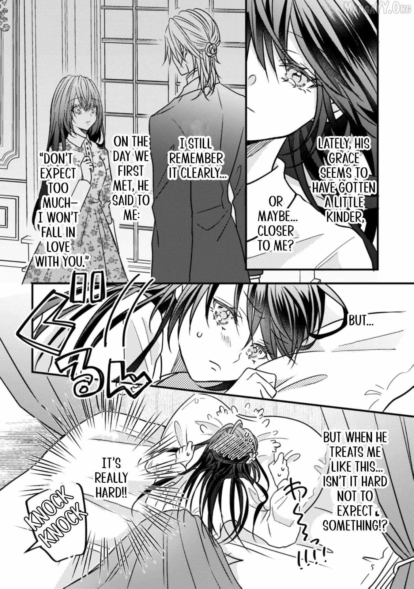 Don’t believe in promises believe in actions Chapter 14 page 6 - 
