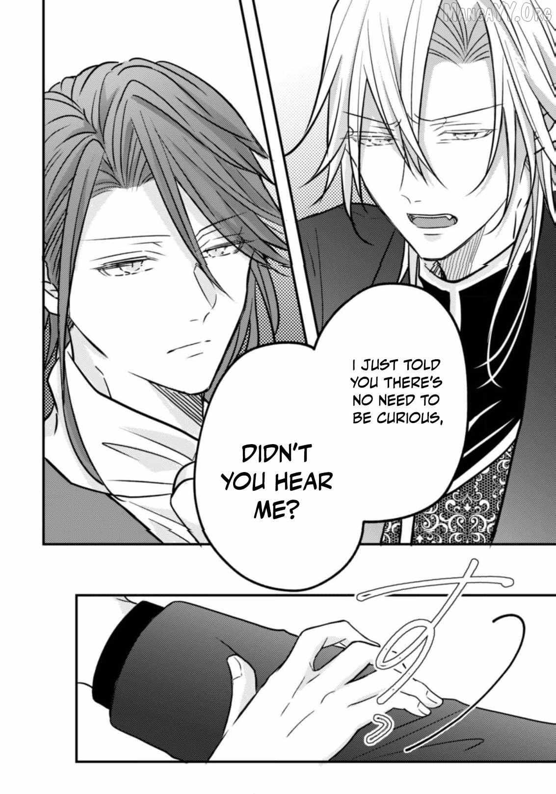 Don’t believe in promises believe in actions Chapter 15 page 11 - 