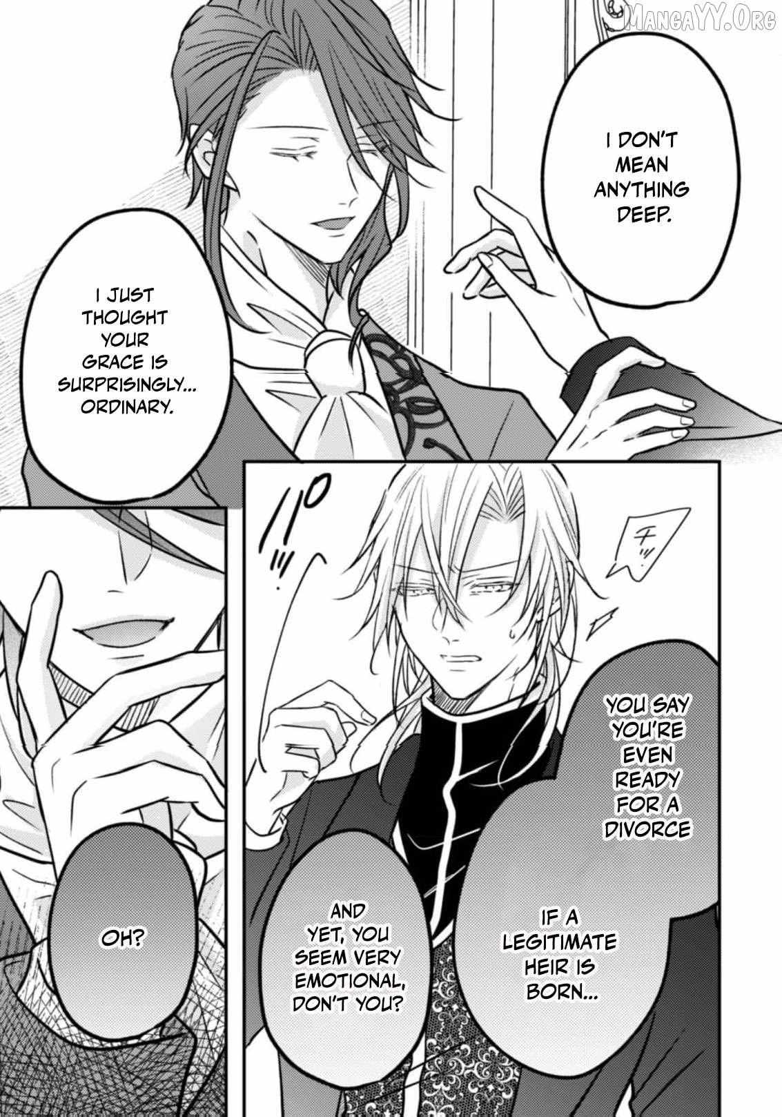 Don’t believe in promises believe in actions Chapter 15 page 12 - 