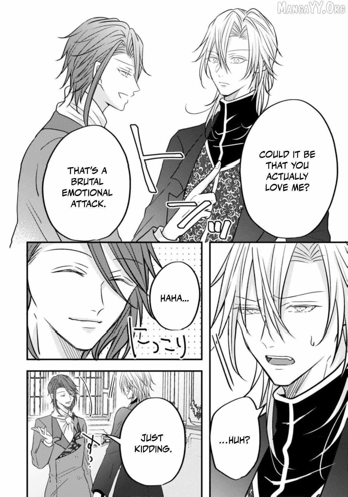 Don’t believe in promises believe in actions Chapter 15 page 13 - 