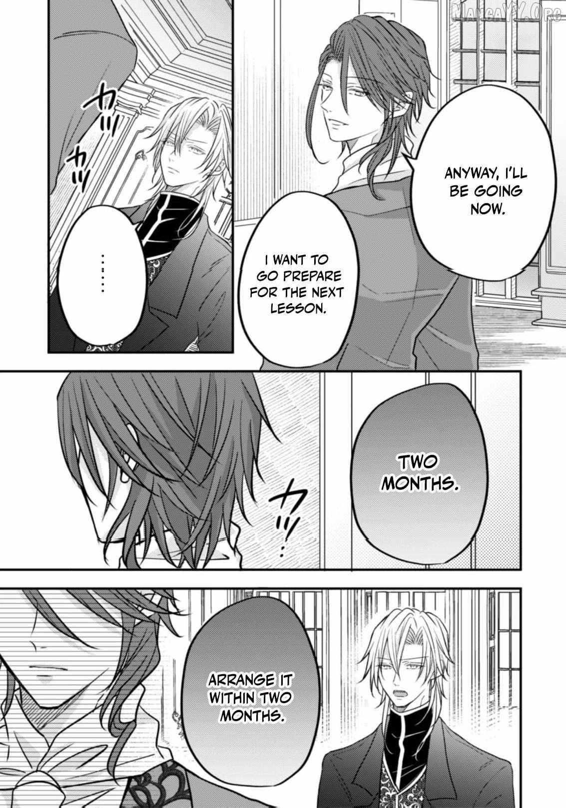 Don’t believe in promises believe in actions Chapter 15 page 14 - 