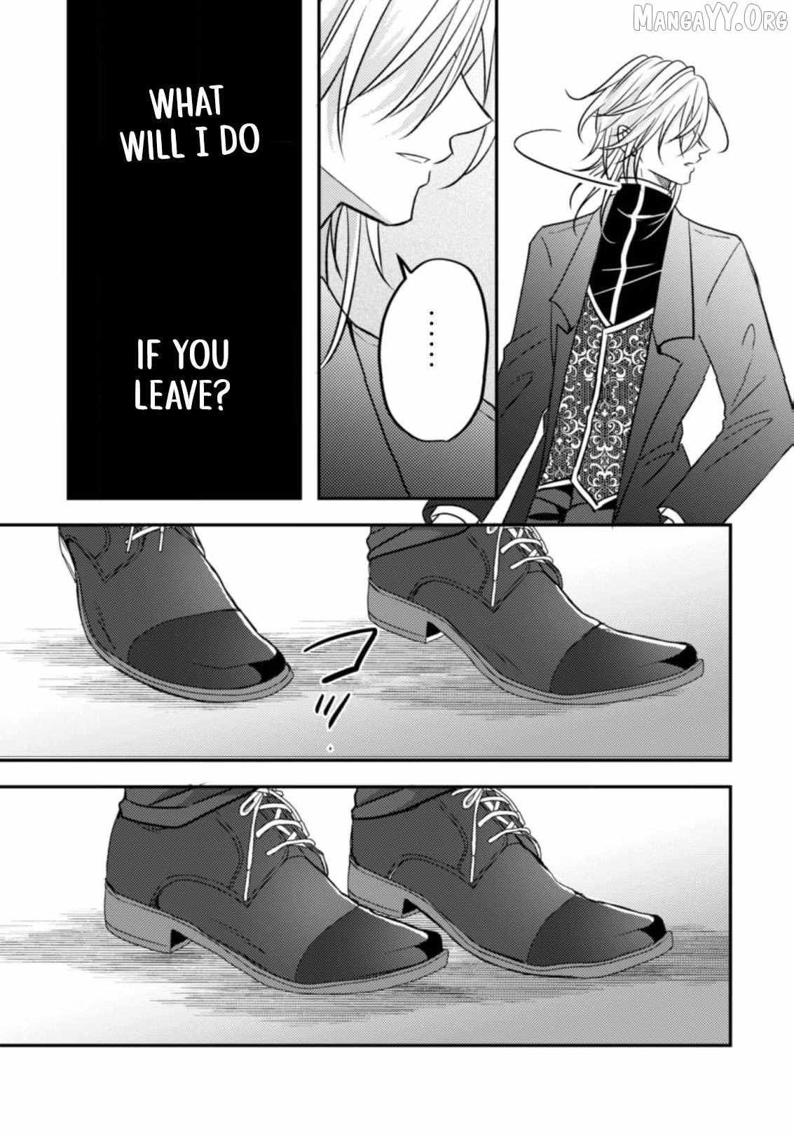 Don’t believe in promises believe in actions Chapter 15 page 16 - 