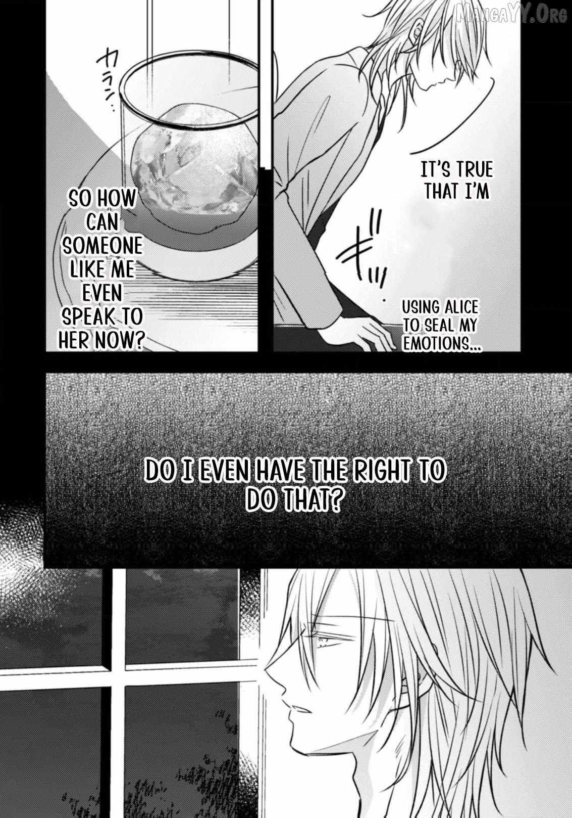 Don’t believe in promises believe in actions Chapter 15 page 19 - 
