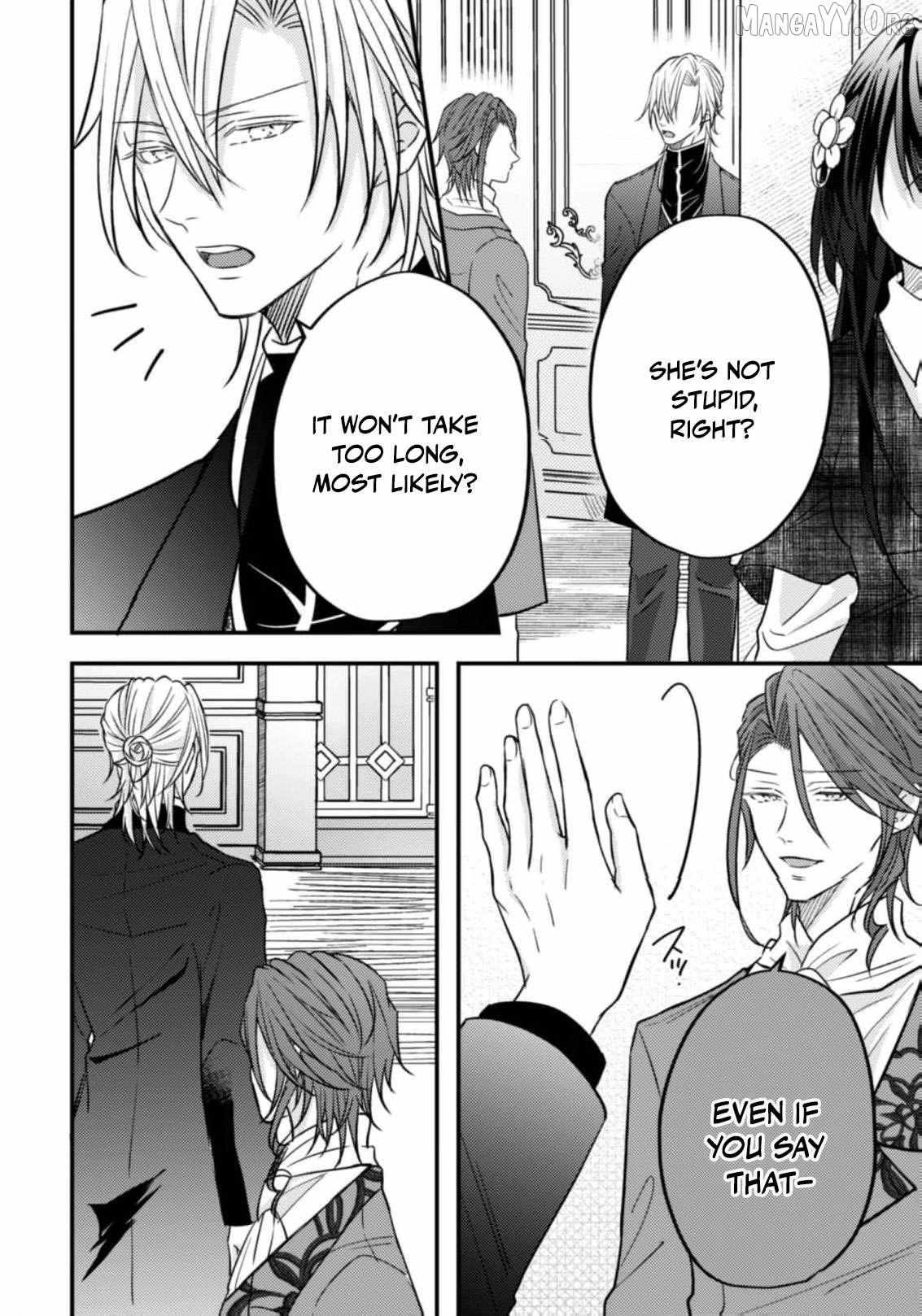 Don’t believe in promises believe in actions Chapter 15 page 3 - 