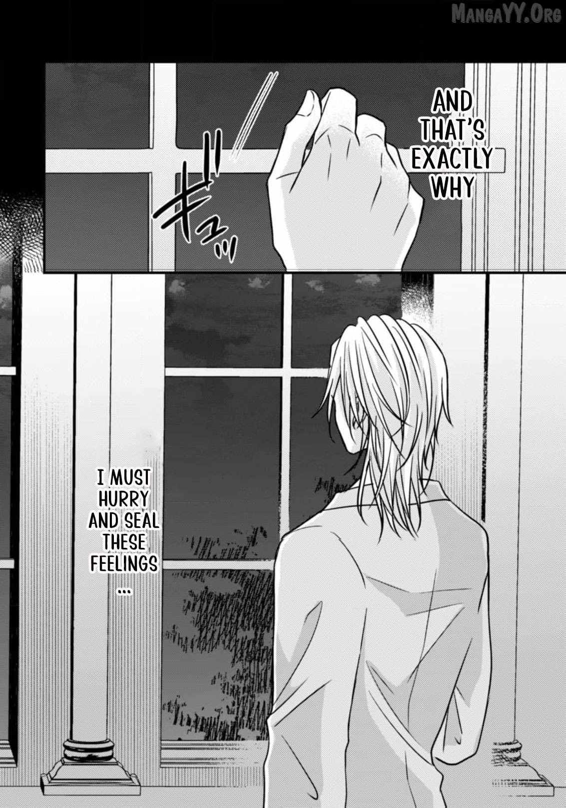Don’t believe in promises believe in actions Chapter 15 page 21 - 