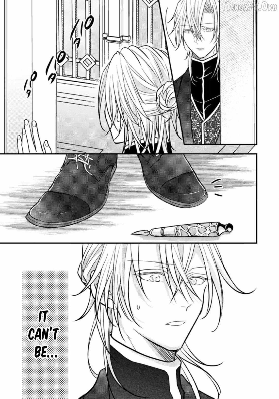 Don’t believe in promises believe in actions Chapter 15 page 4 - 