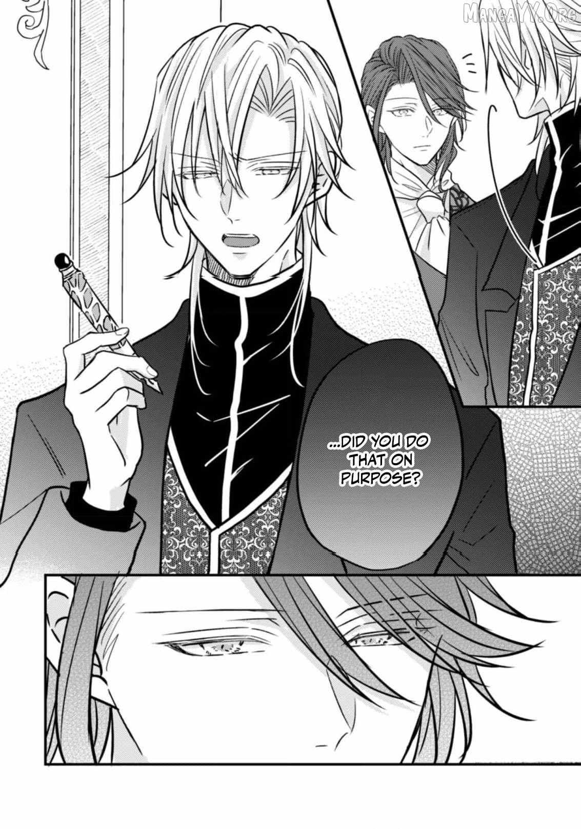 Don’t believe in promises believe in actions Chapter 15 page 5 - 
