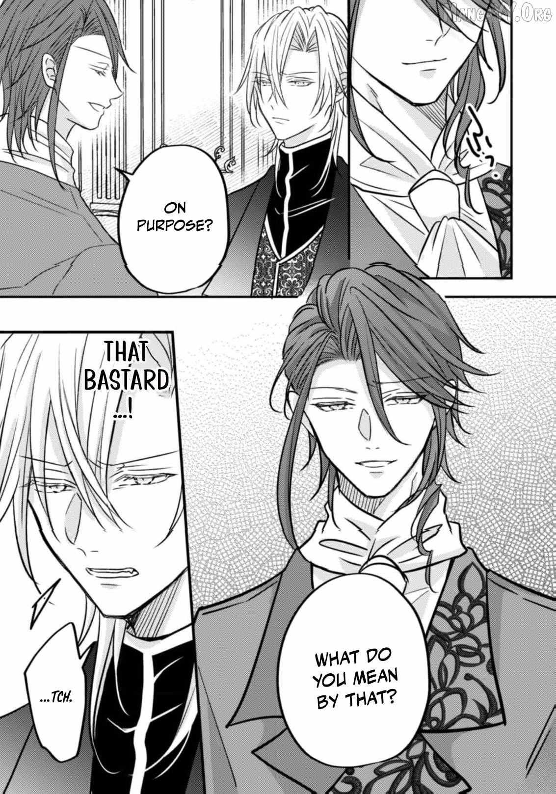 Don’t believe in promises believe in actions Chapter 15 page 6 - 