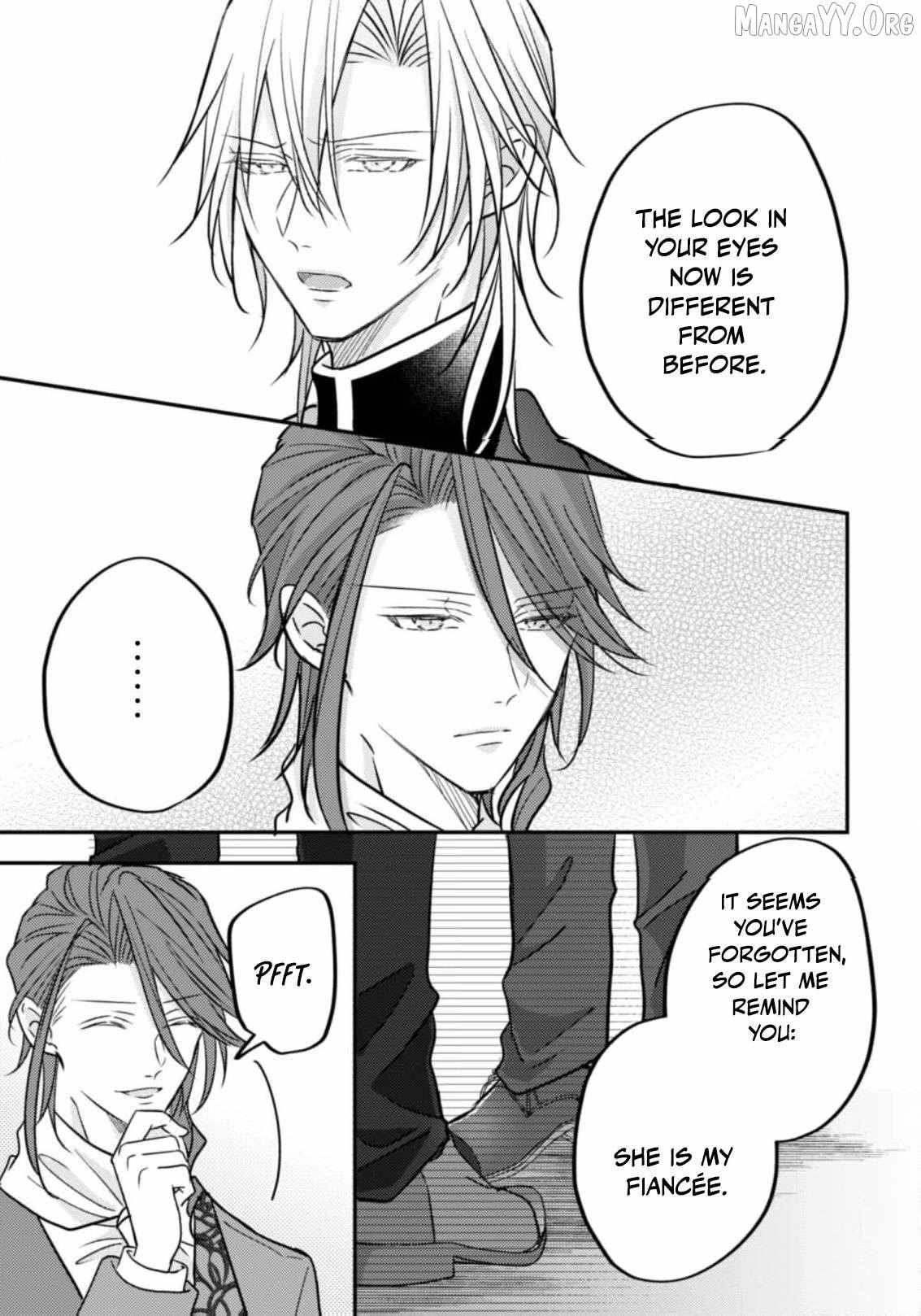 Don’t believe in promises believe in actions Chapter 15 page 8 - 