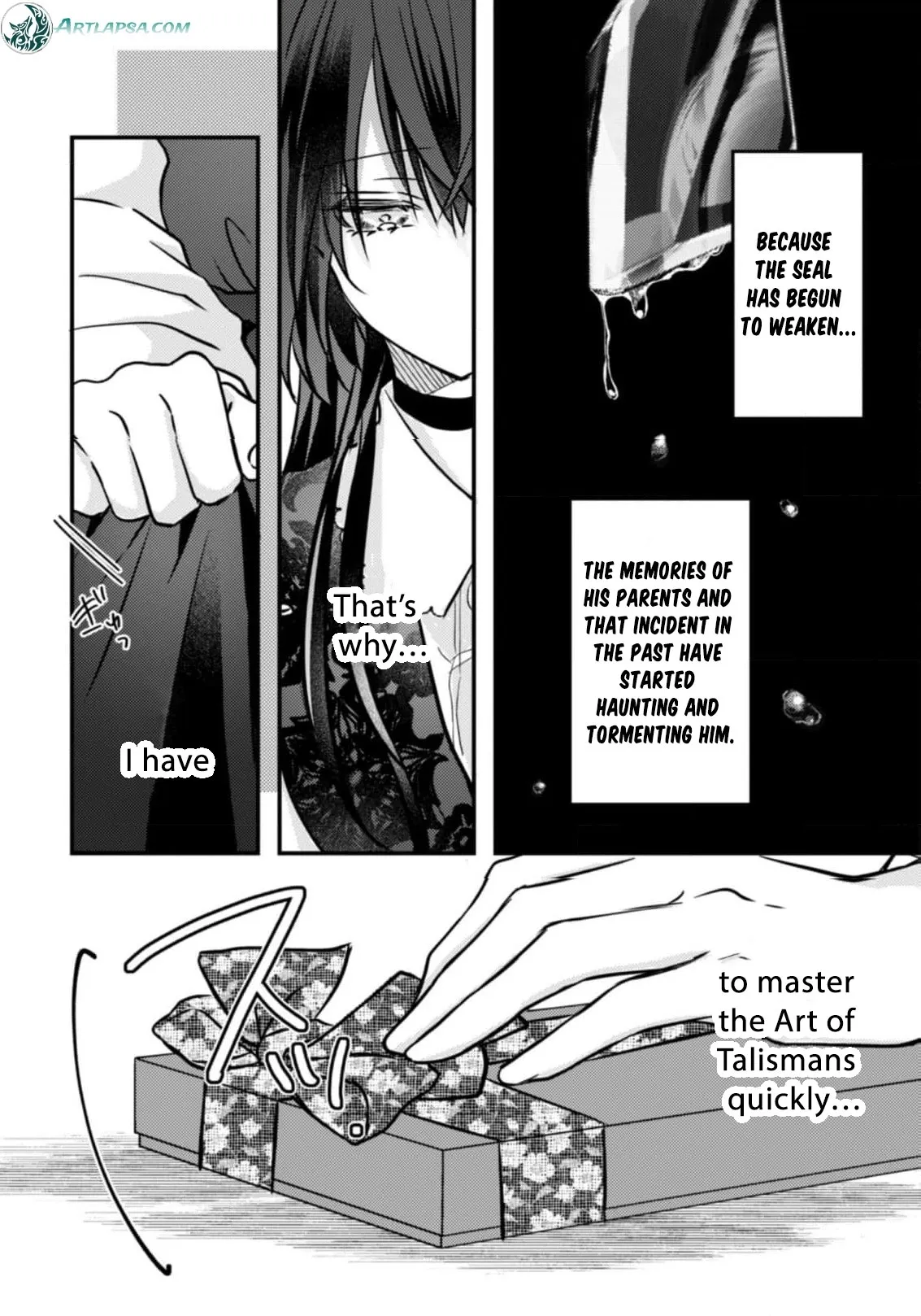 Don’t believe in promises believe in actions Chapter 16 page 11 - 
