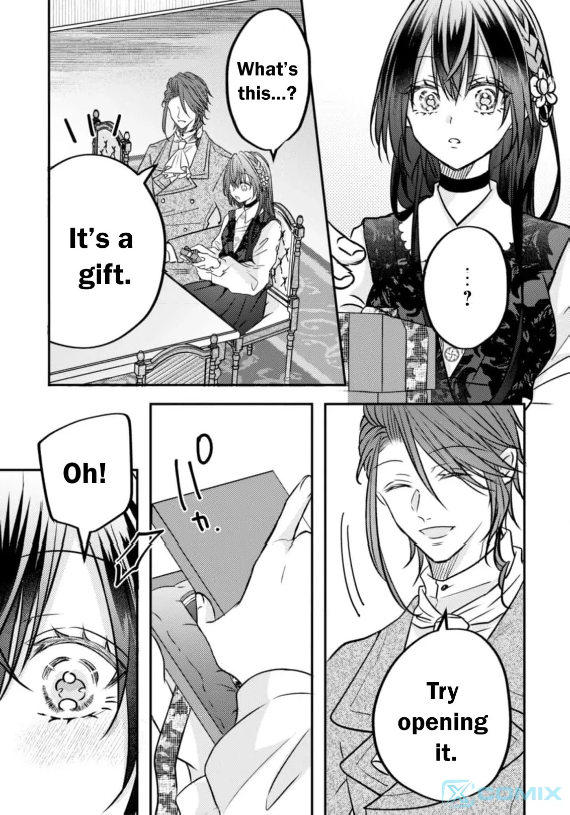 Don’t believe in promises believe in actions Chapter 16 page 12 - 