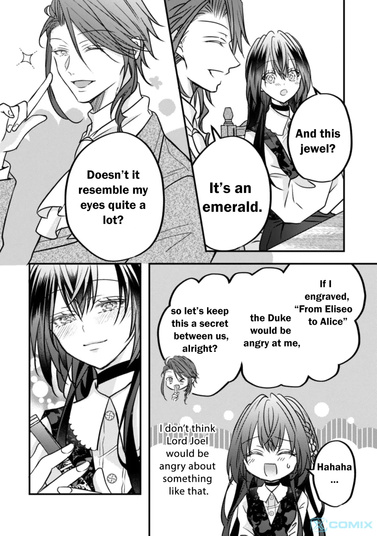 Don’t believe in promises believe in actions Chapter 16 page 15 - 