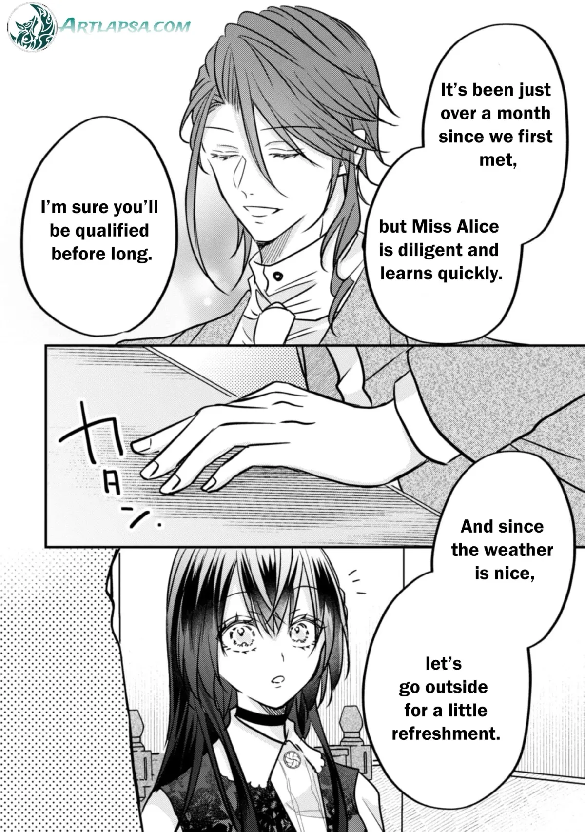 Don’t believe in promises believe in actions Chapter 16 page 17 - 