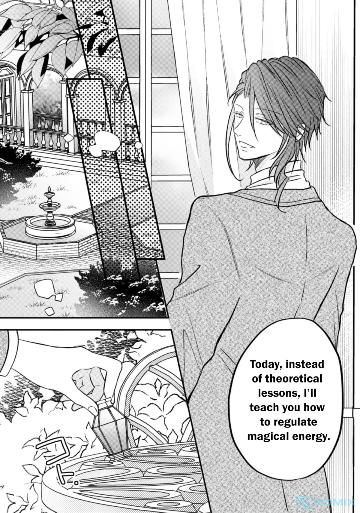 Don’t believe in promises believe in actions Chapter 16 page 18 - 