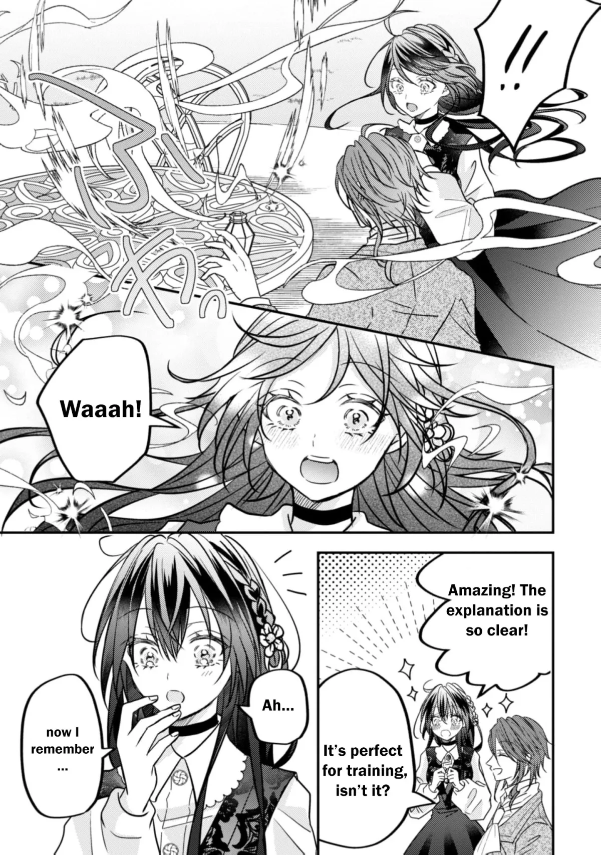 Don’t believe in promises believe in actions Chapter 16 page 20 - 