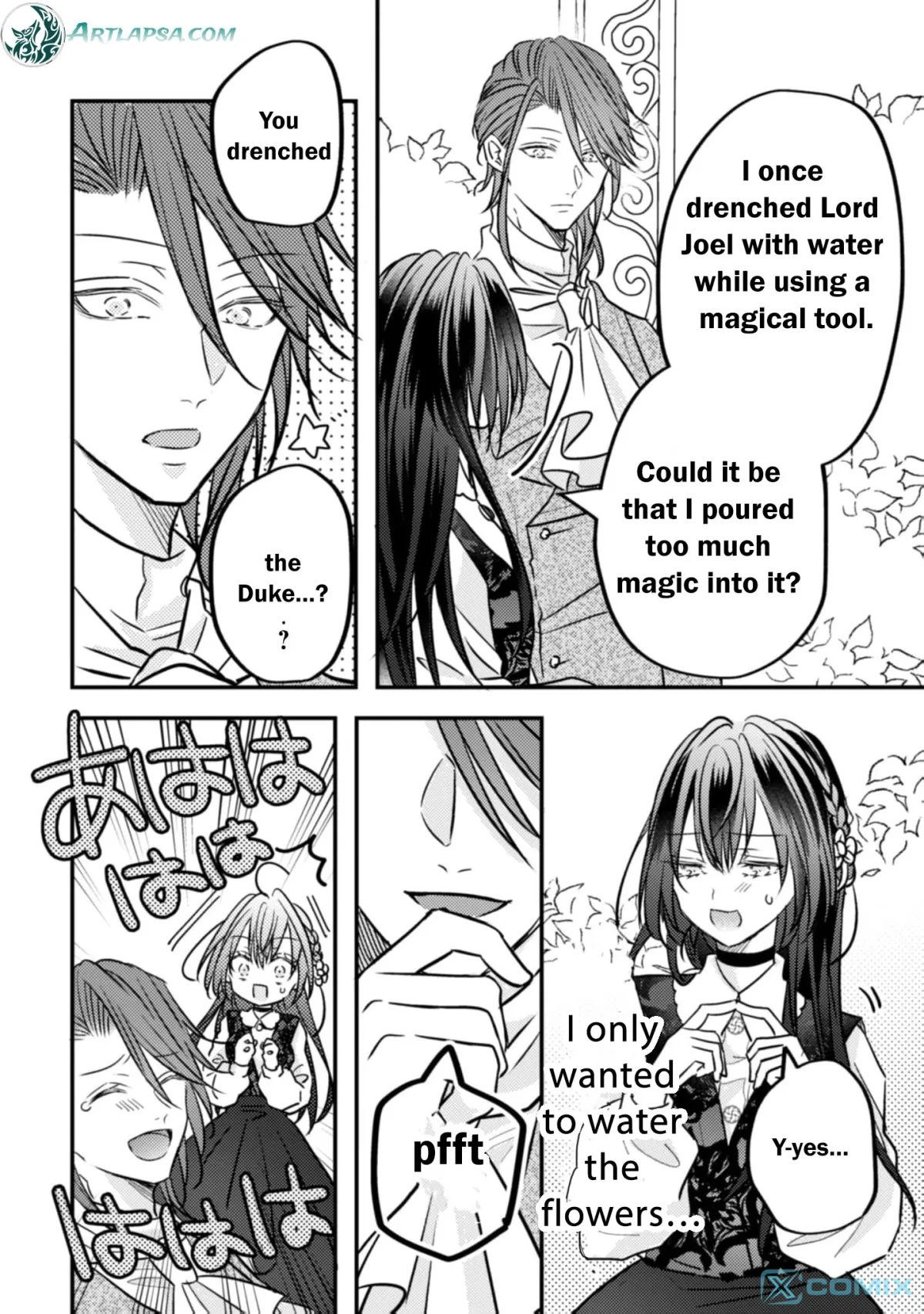 Don’t believe in promises believe in actions Chapter 16 page 21 - 