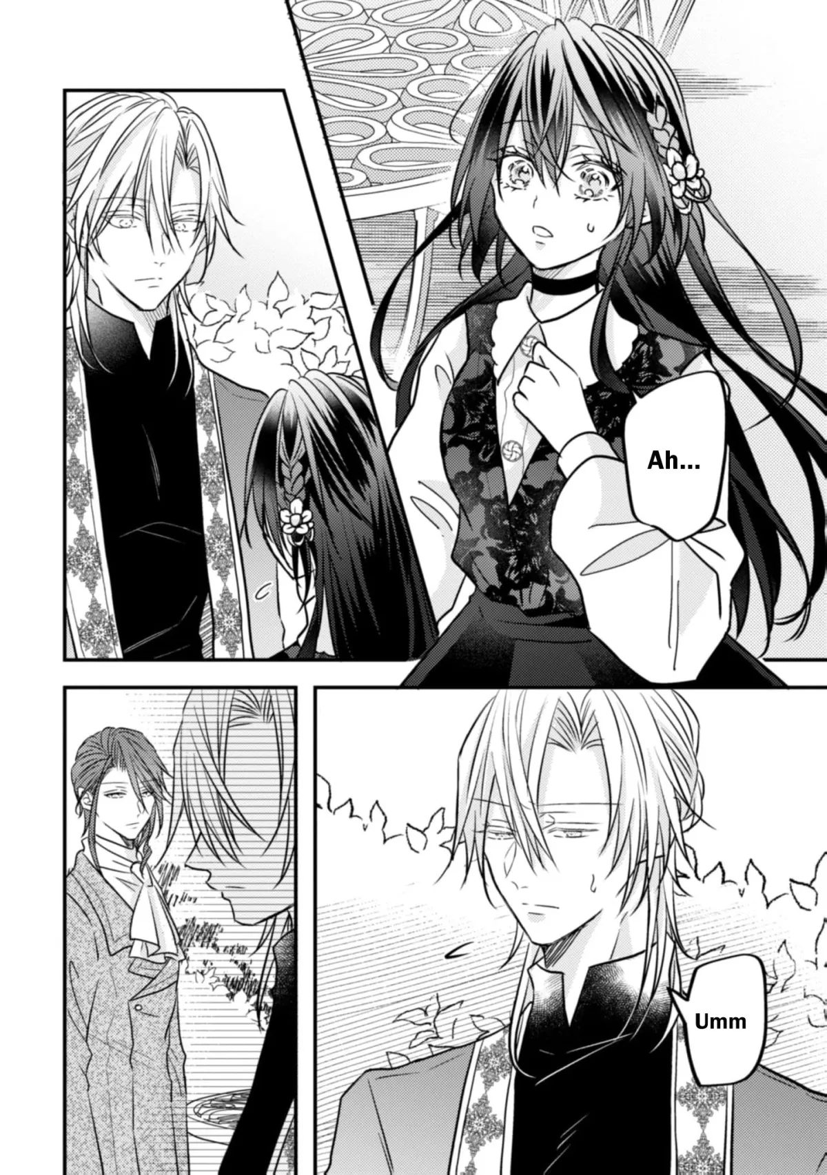 Don’t believe in promises believe in actions Chapter 16 page 23 - 