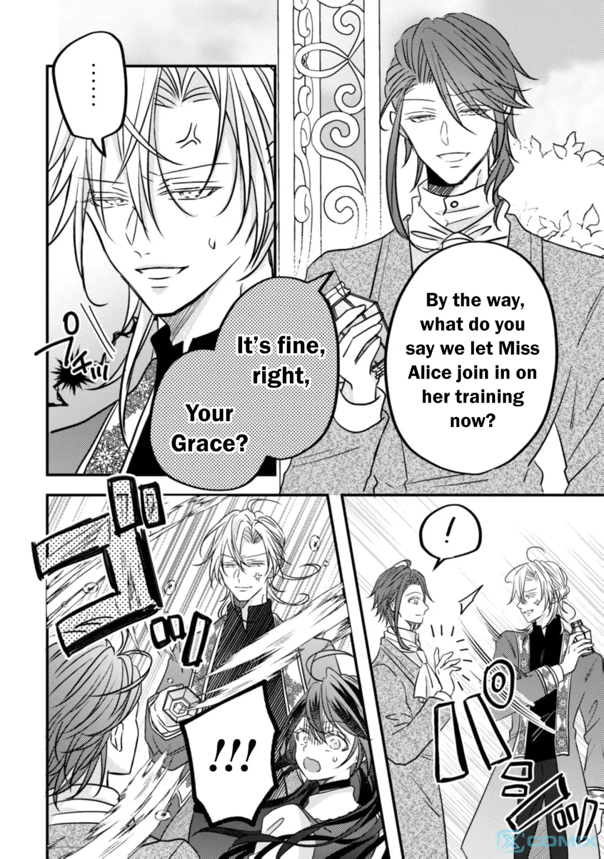 Don’t believe in promises believe in actions Chapter 16 page 27 - 