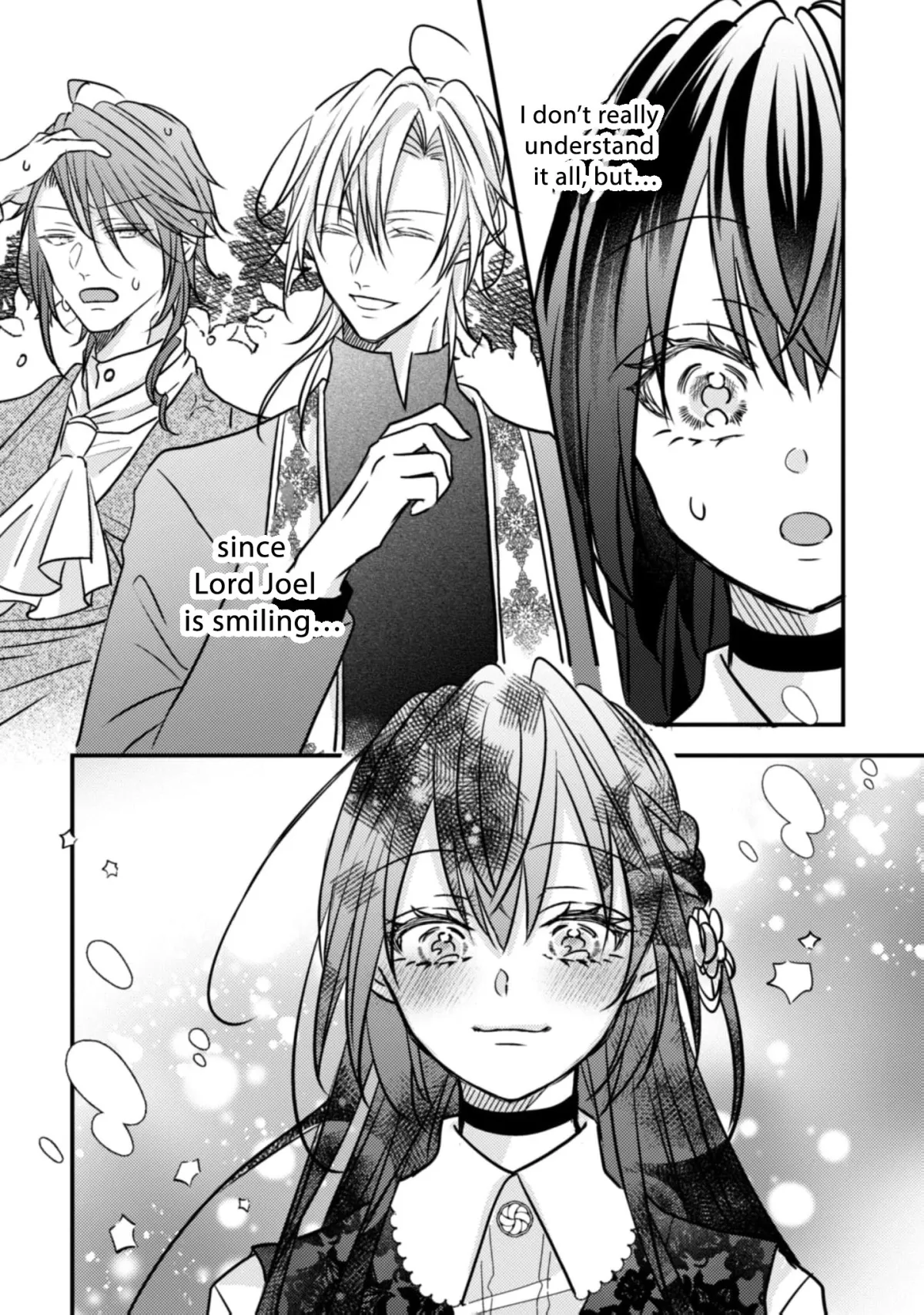 Don’t believe in promises believe in actions Chapter 16 page 29 - 