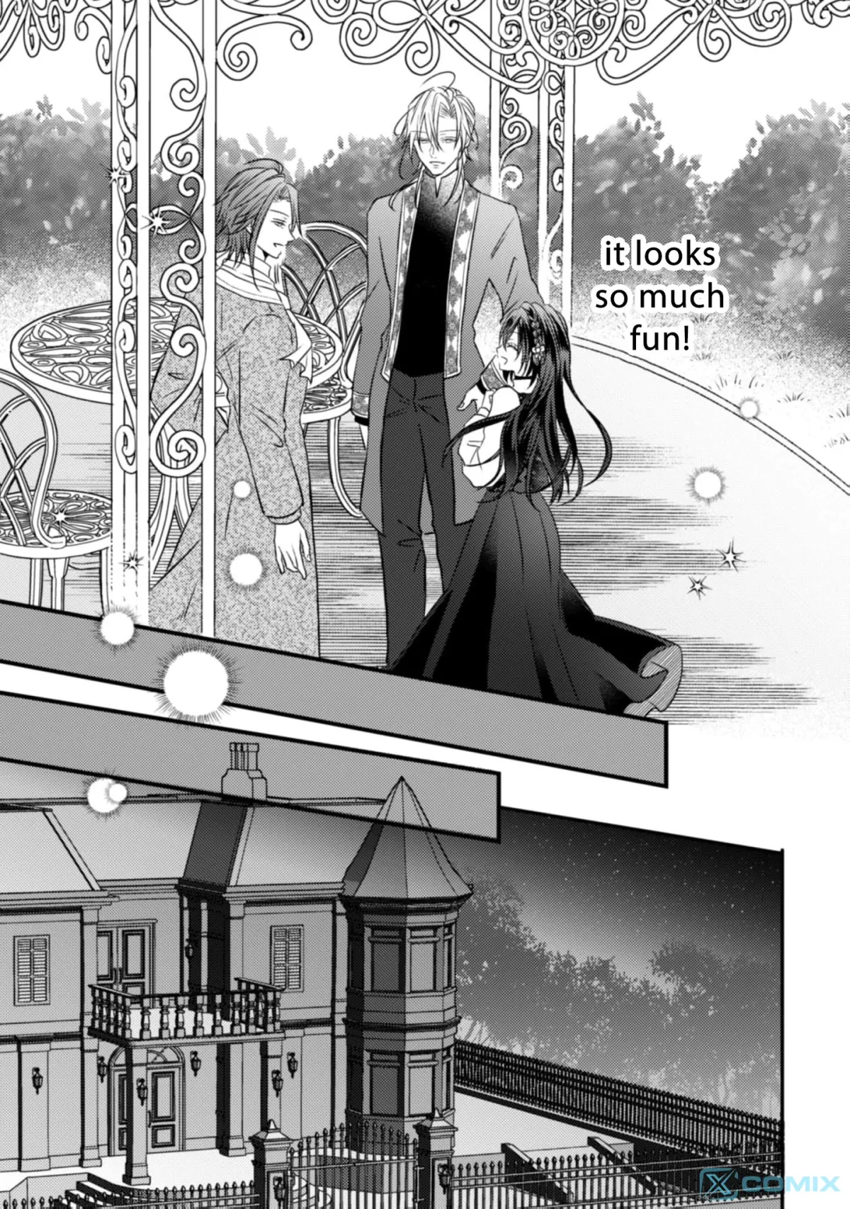 Don’t believe in promises believe in actions Chapter 16 page 30 - 