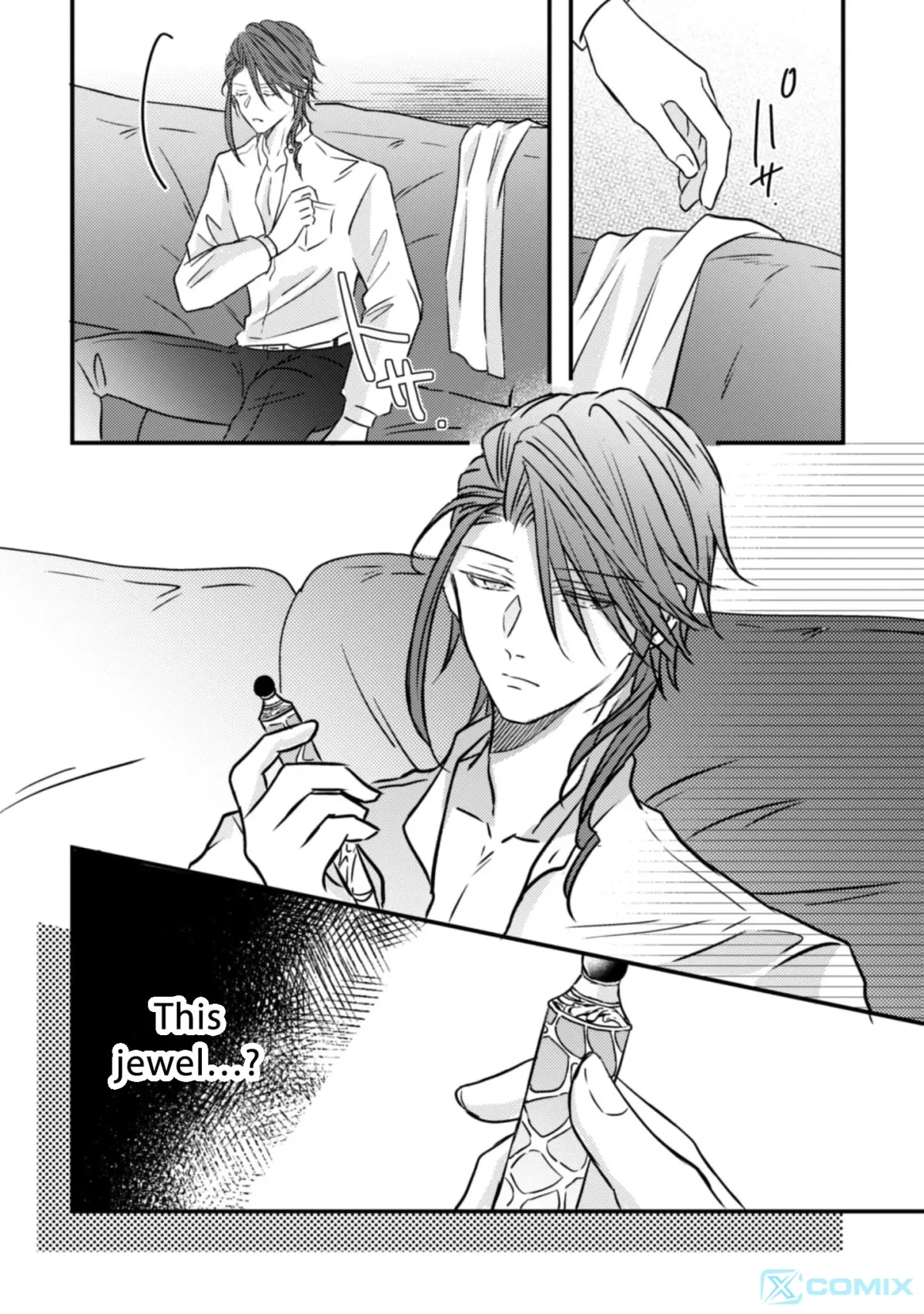 Don’t believe in promises believe in actions Chapter 16 page 33 - 