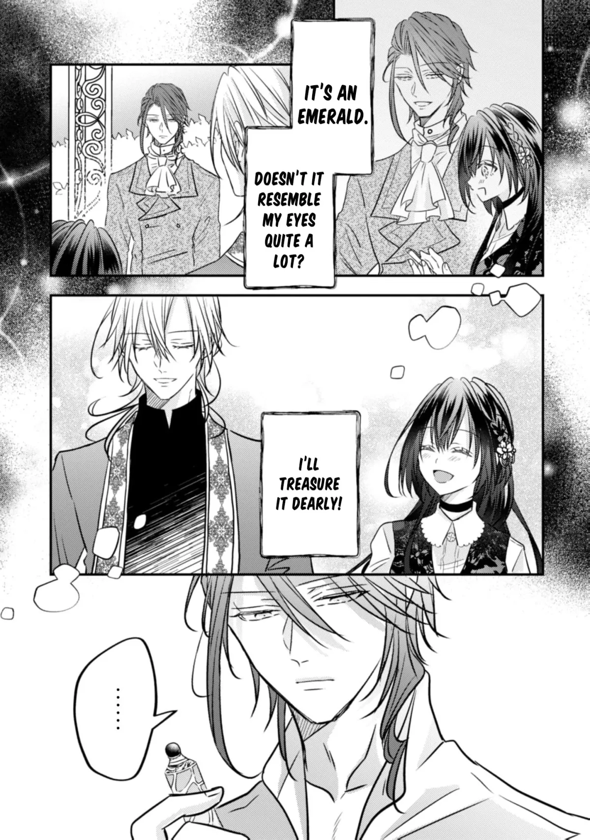 Don’t believe in promises believe in actions Chapter 16 page 34 - 