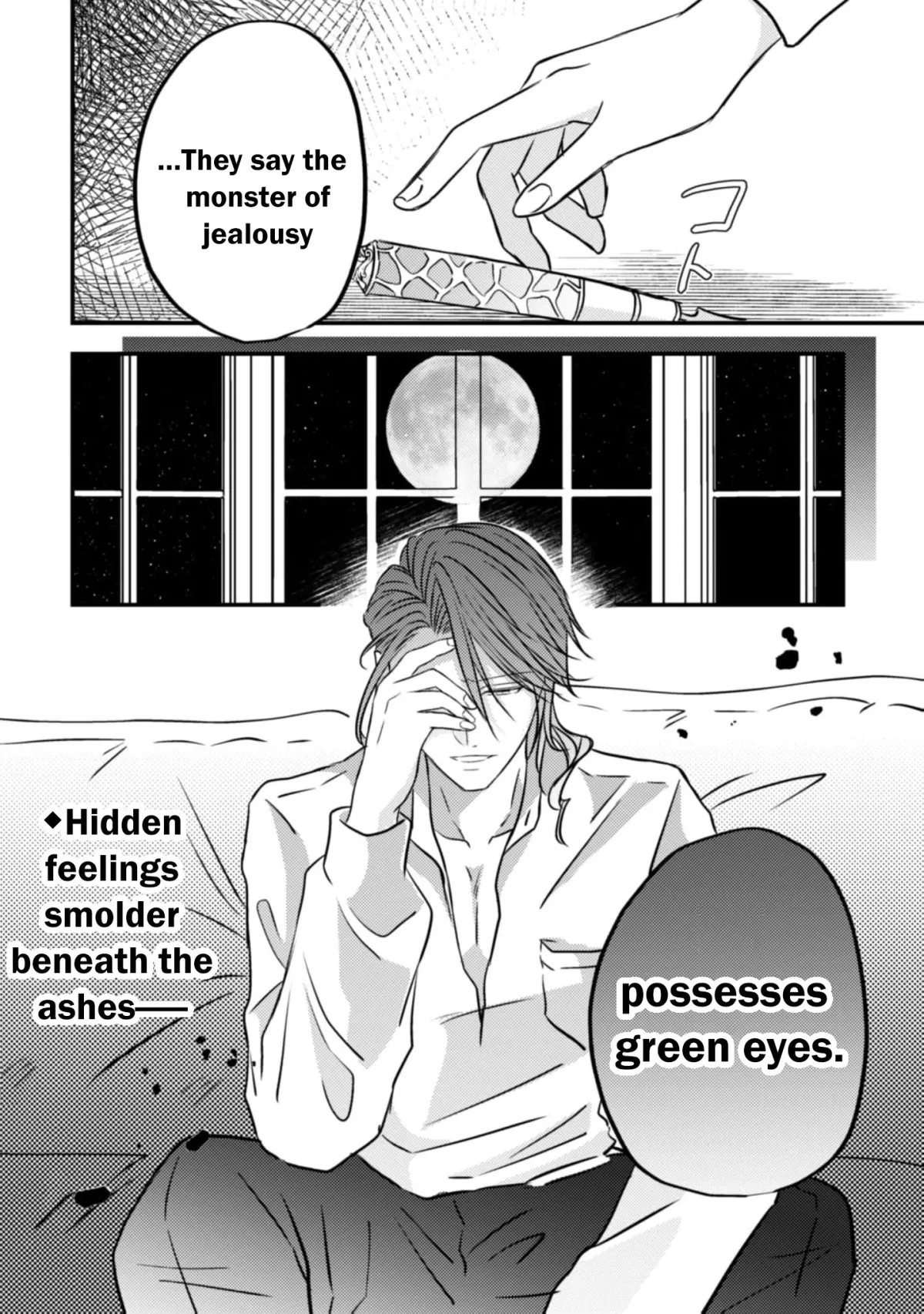 Don’t believe in promises believe in actions Chapter 16 page 35 - 