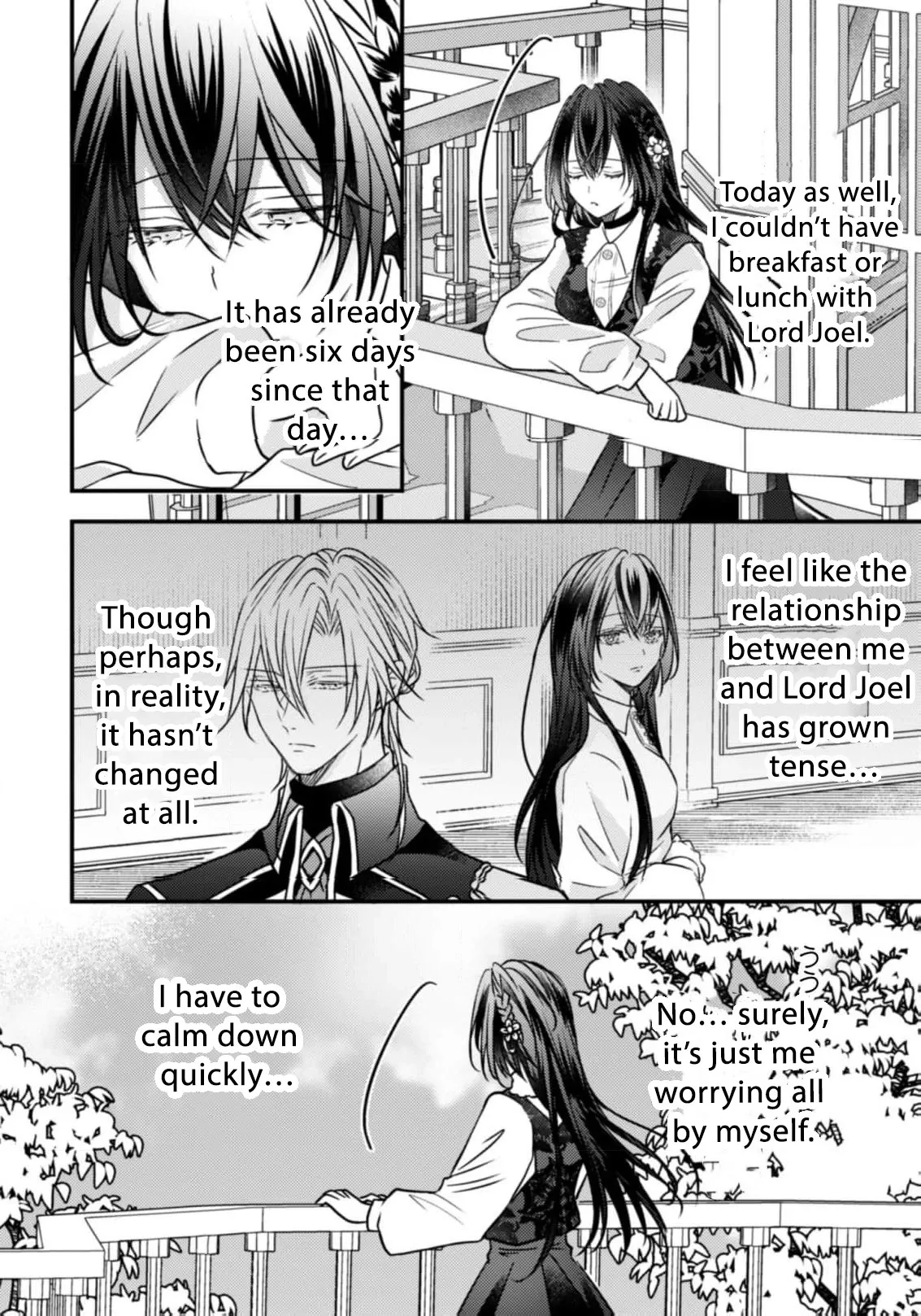 Don’t believe in promises believe in actions Chapter 16 page 5 - 