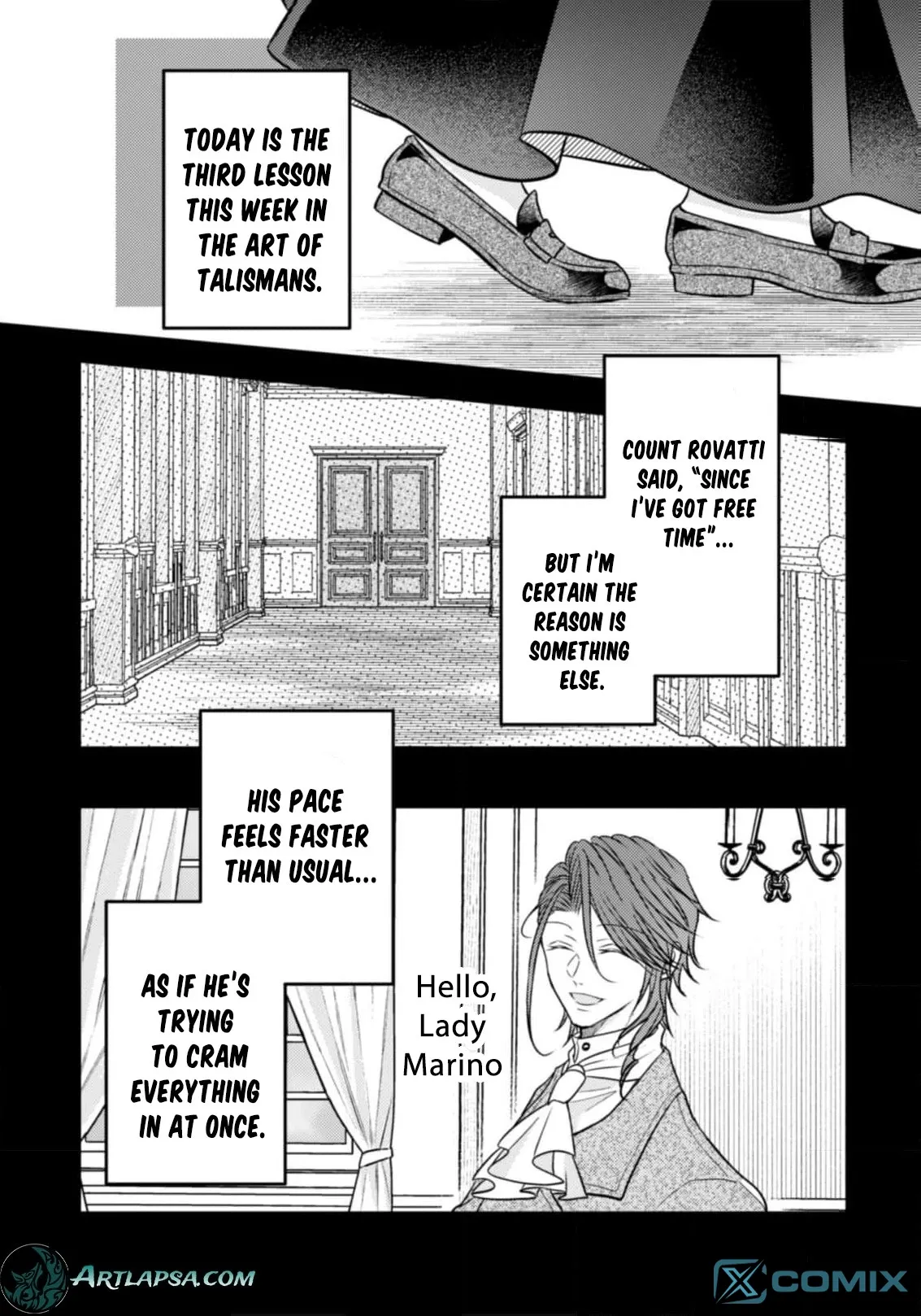 Don’t believe in promises believe in actions Chapter 16 page 6 - 
