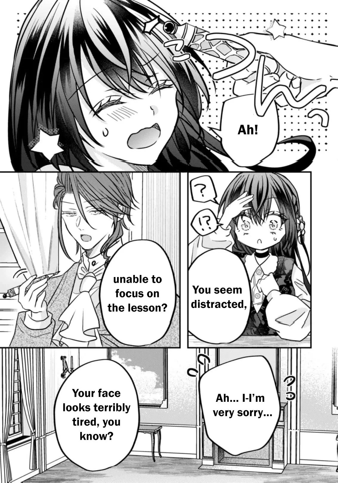 Don’t believe in promises believe in actions Chapter 16 page 8 - 