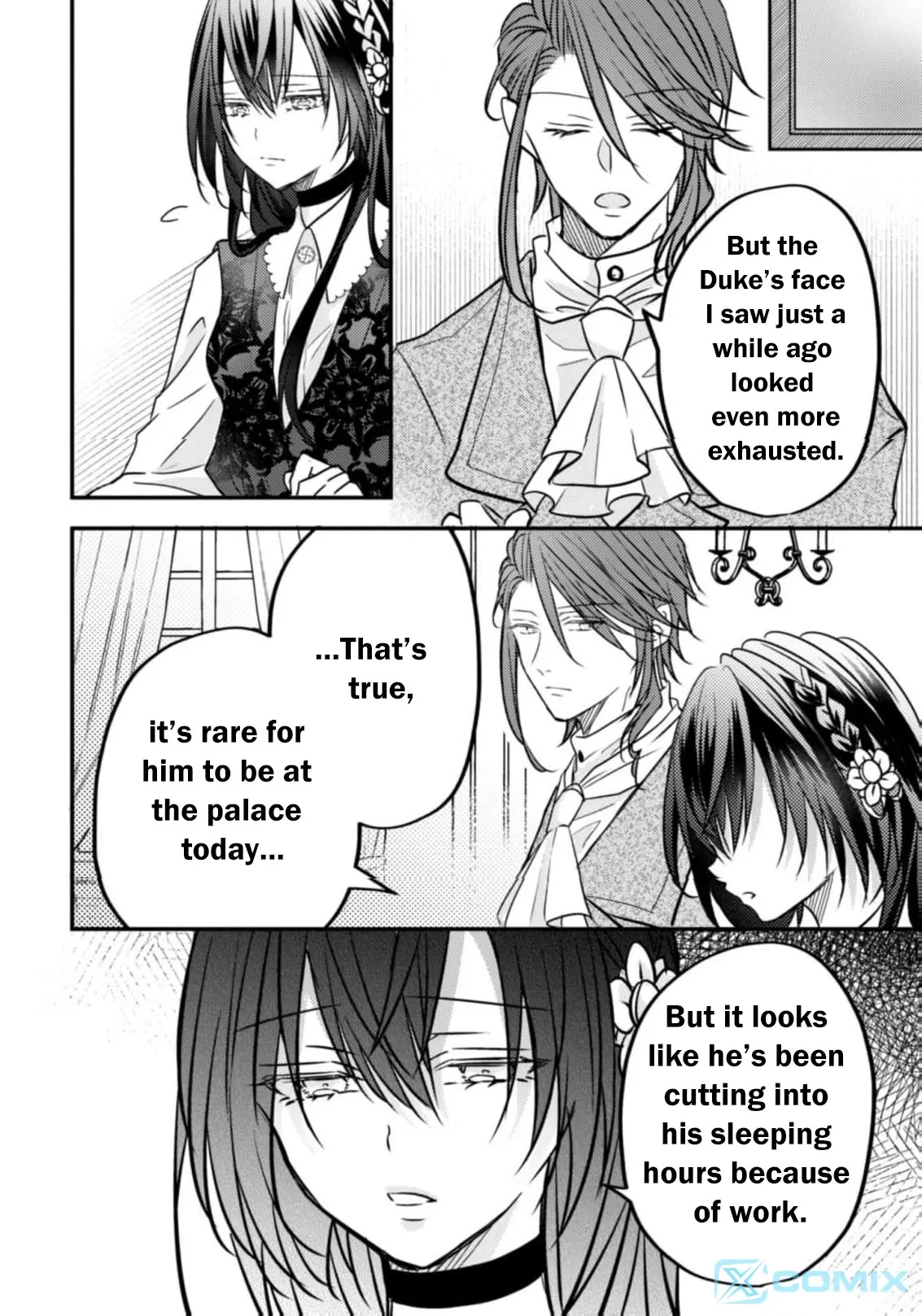 Don’t believe in promises believe in actions Chapter 16 page 9 - 