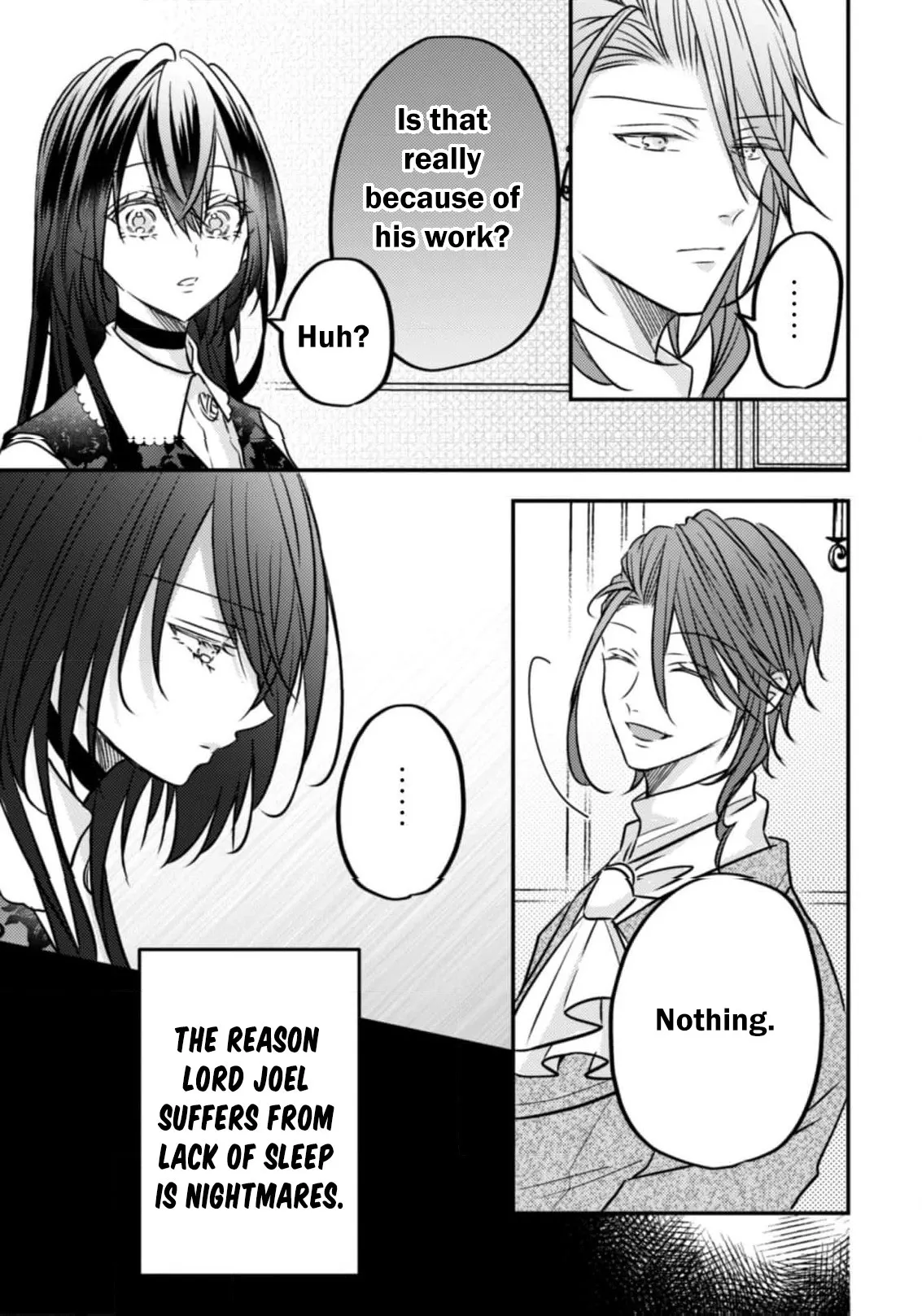 Don’t believe in promises believe in actions Chapter 16 page 10 - 