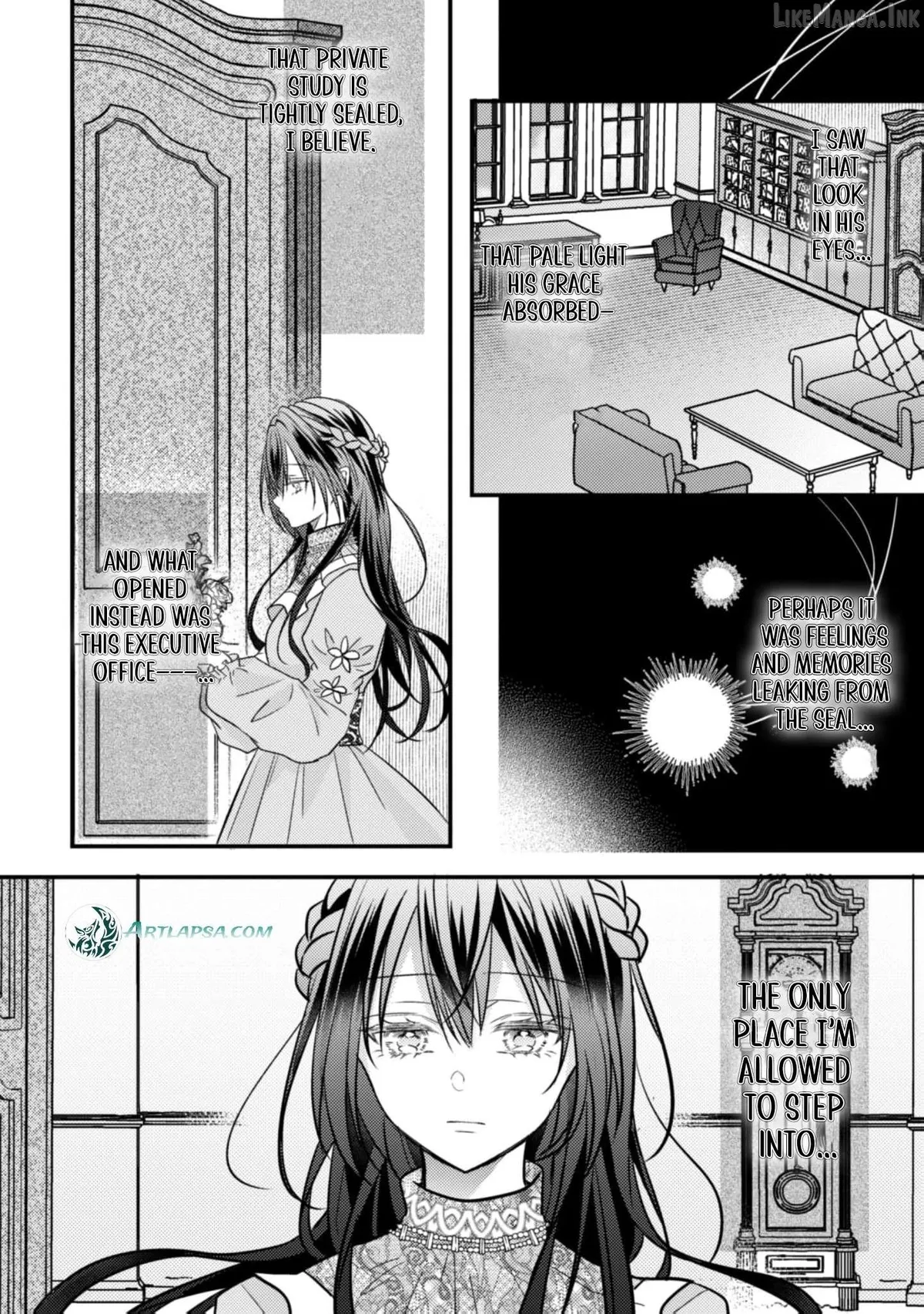 Don’t believe in promises believe in actions Chapter 17 page 11 - 
