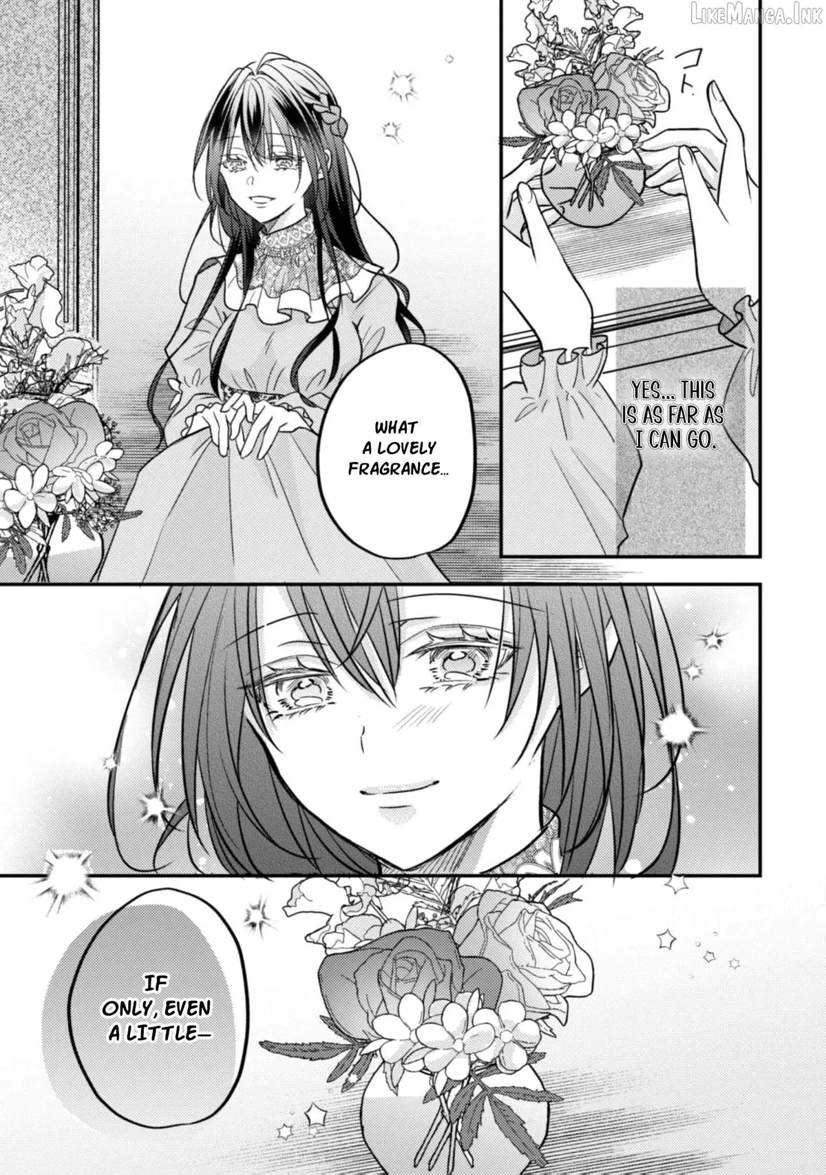 Don’t believe in promises believe in actions Chapter 17 page 12 - 