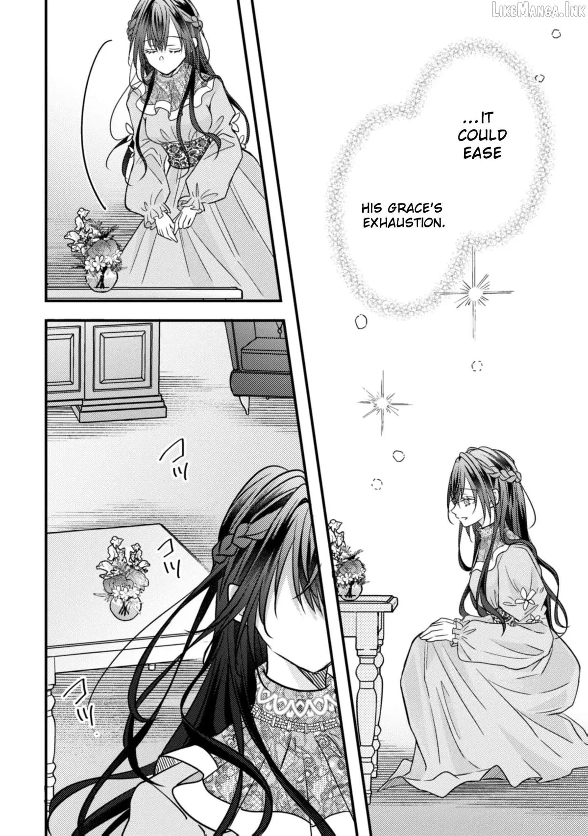 Don’t believe in promises believe in actions Chapter 17 page 13 - 