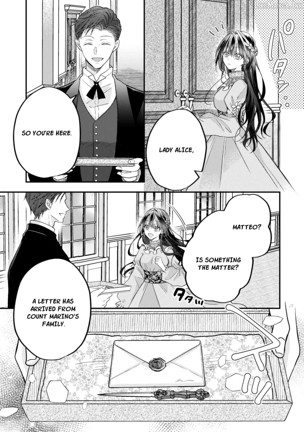 Don’t believe in promises believe in actions Chapter 17 page 14 - 