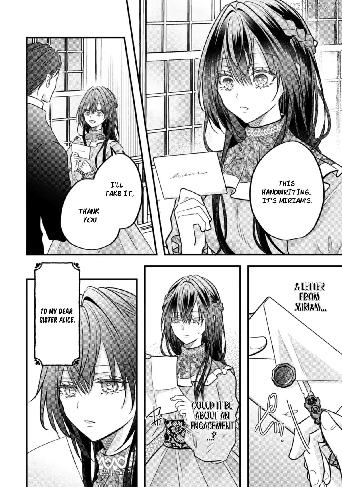 Don’t believe in promises believe in actions Chapter 17 page 15 - 