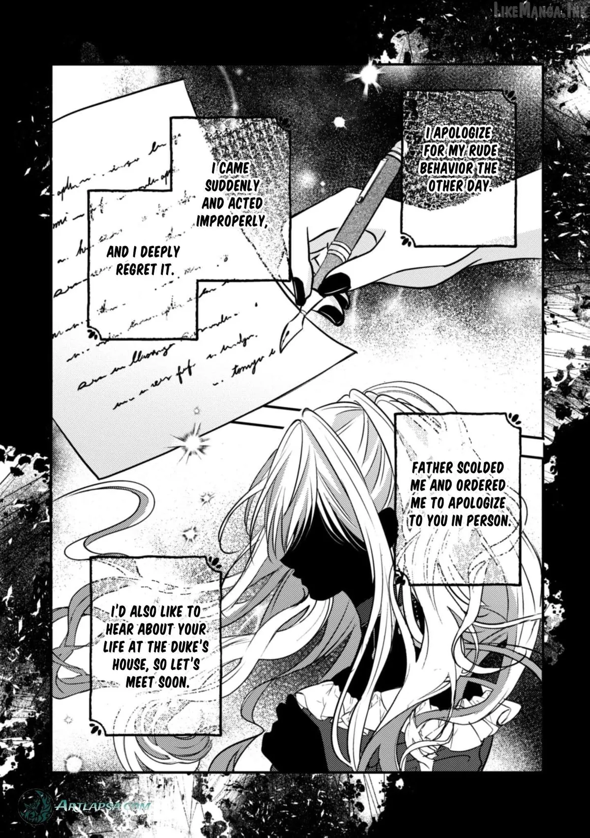 Don’t believe in promises believe in actions Chapter 17 page 16 - 